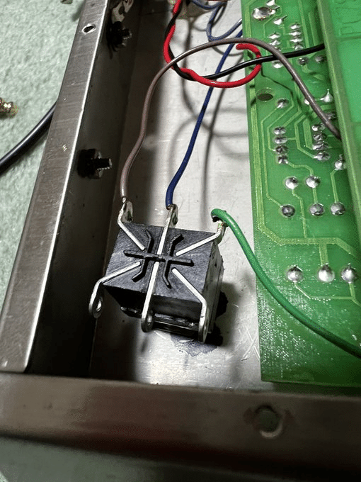 ts9 Western Electricビンテージ配線 mod 改造受付 TS9を改造してヴィンテージのTS9に近づける方法 | 2n3565_tokyo
