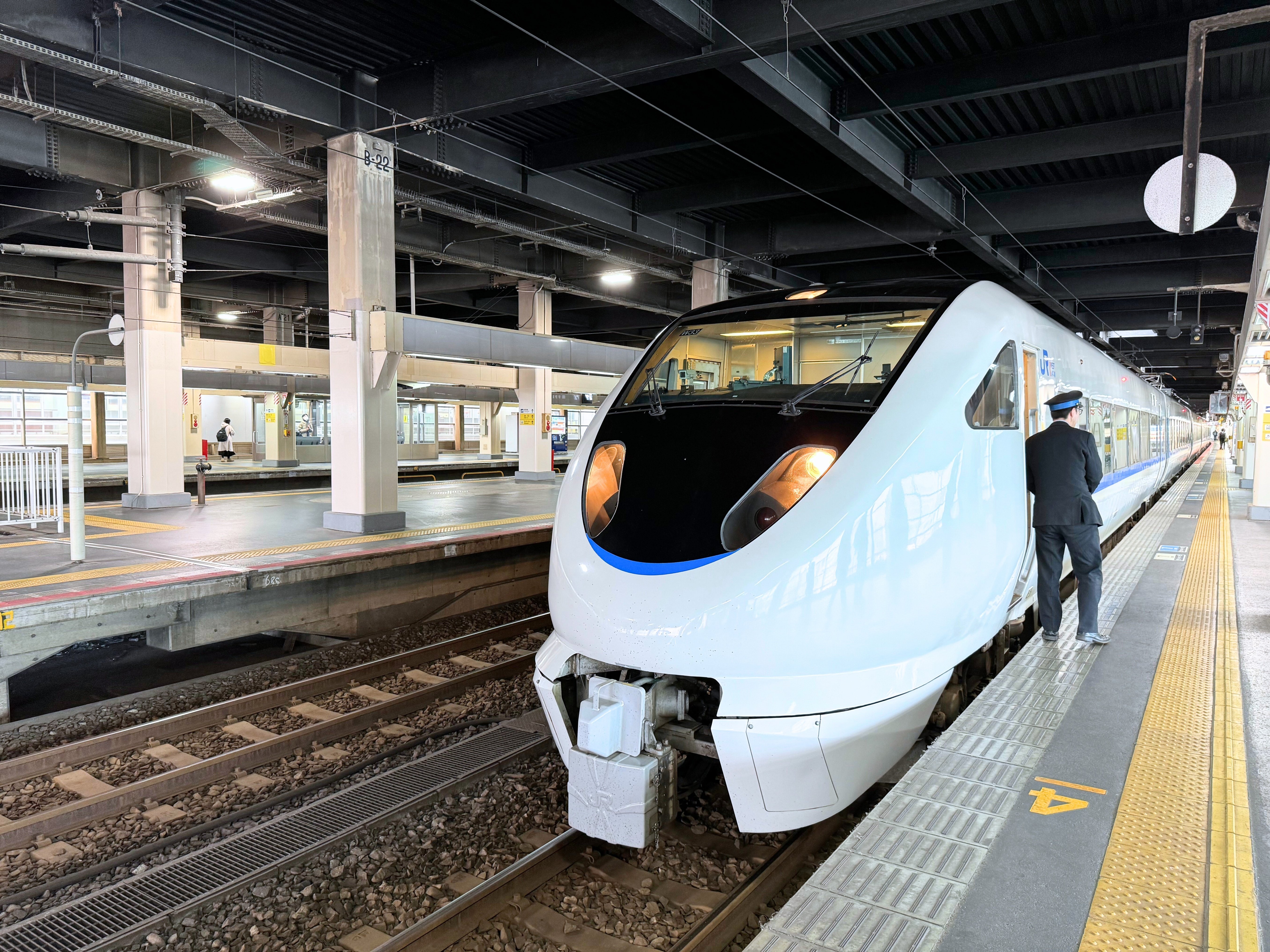 新幹線指定席(金沢→東京)3/31夕方発 - 新幹線/鉄道切符 