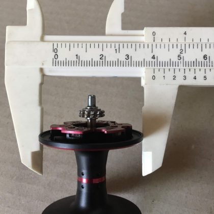 リール】テイルウォーク ワイドバサル購入｜海山酒