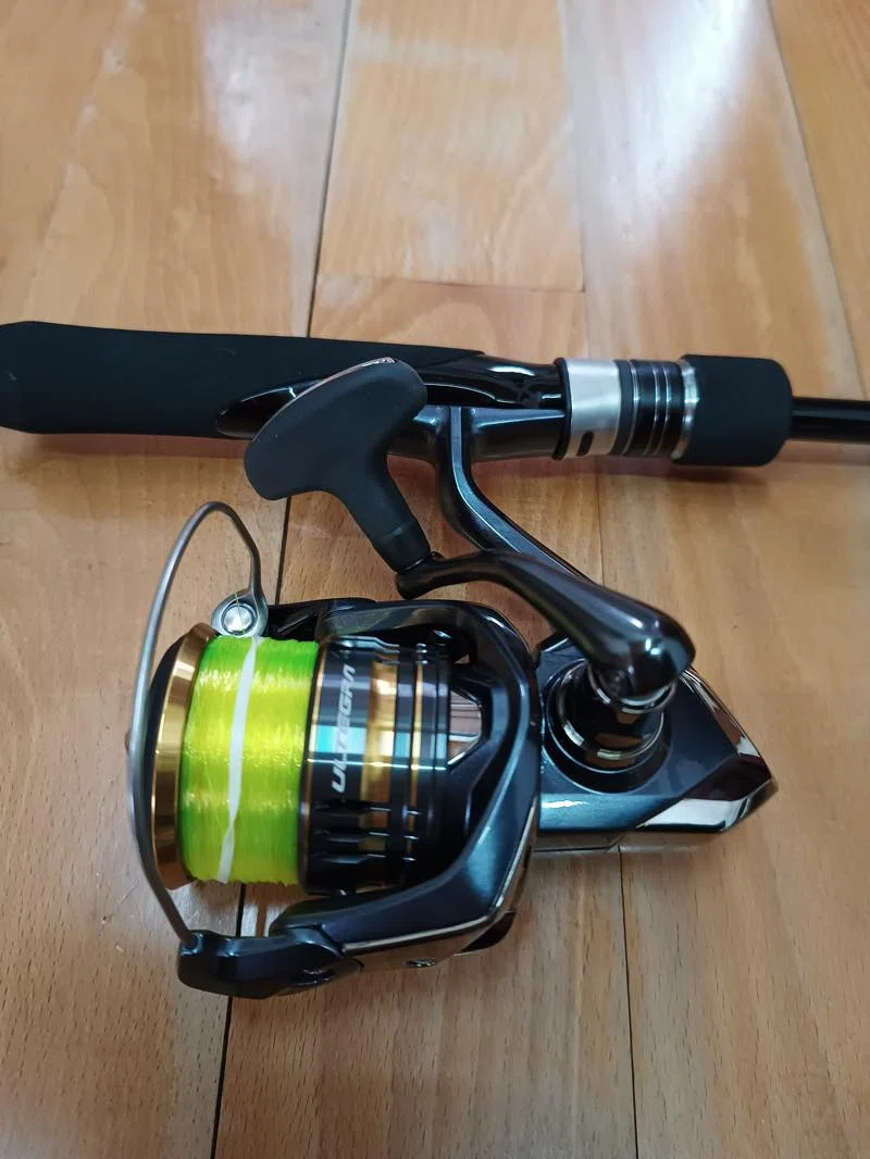 SHIMANO 12Vanquish 2500HGS フィッシングリール(シマノ 21 SHIMANO 12Vanquish 2500HGS フィッシングリール(シマノ 21
