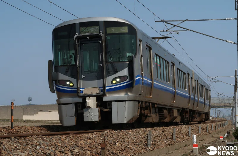 金沢発、最終サンダーバードに乗ってみた！（粋な車内放送ご紹介します
