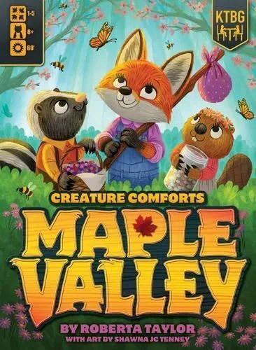 メープル・バレー (Maple Valley)日本語ルール｜katz