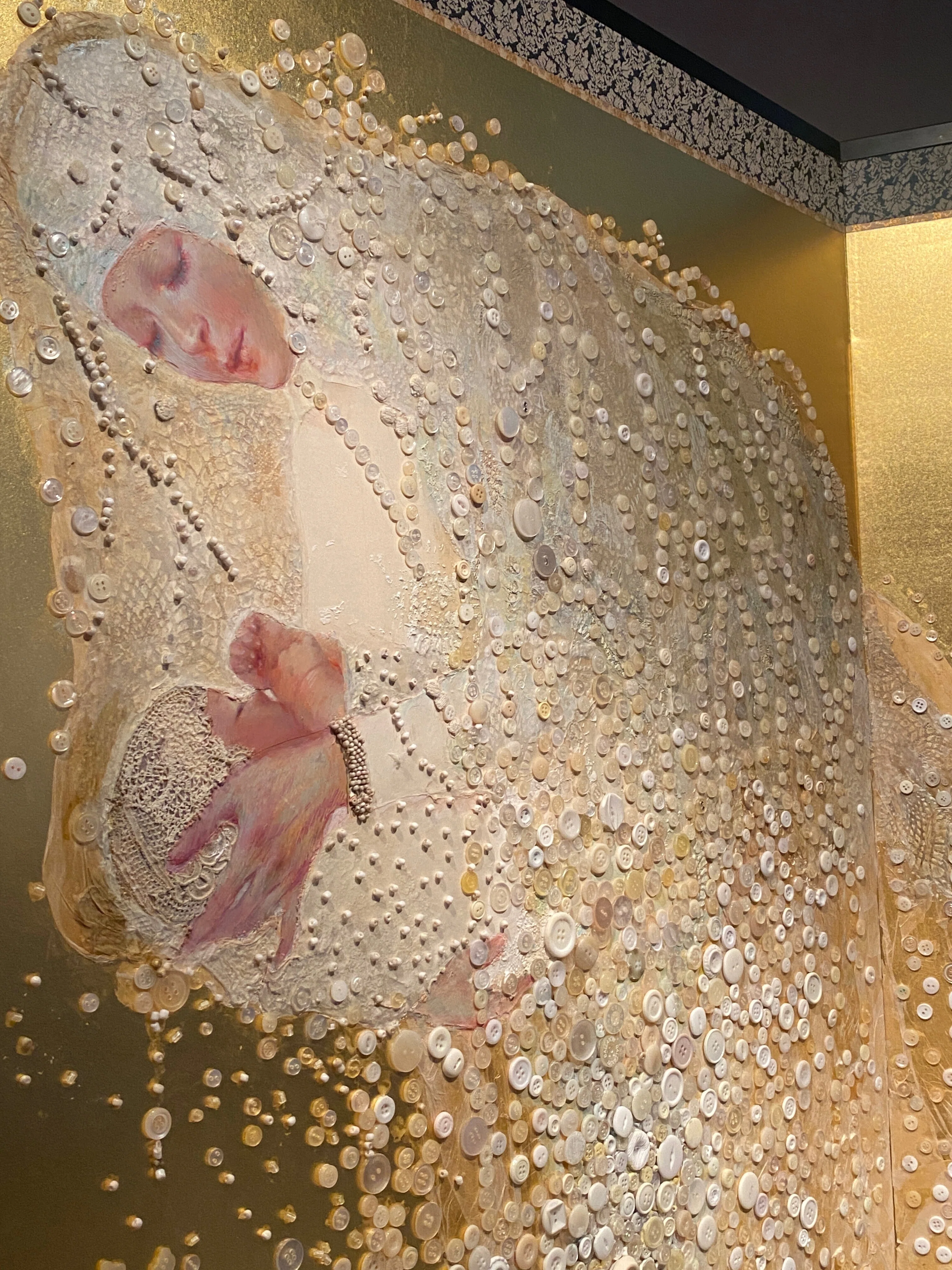 Mothers」にみた命の循環〜水彩画家永山裕子さんの個展「花の楽譜