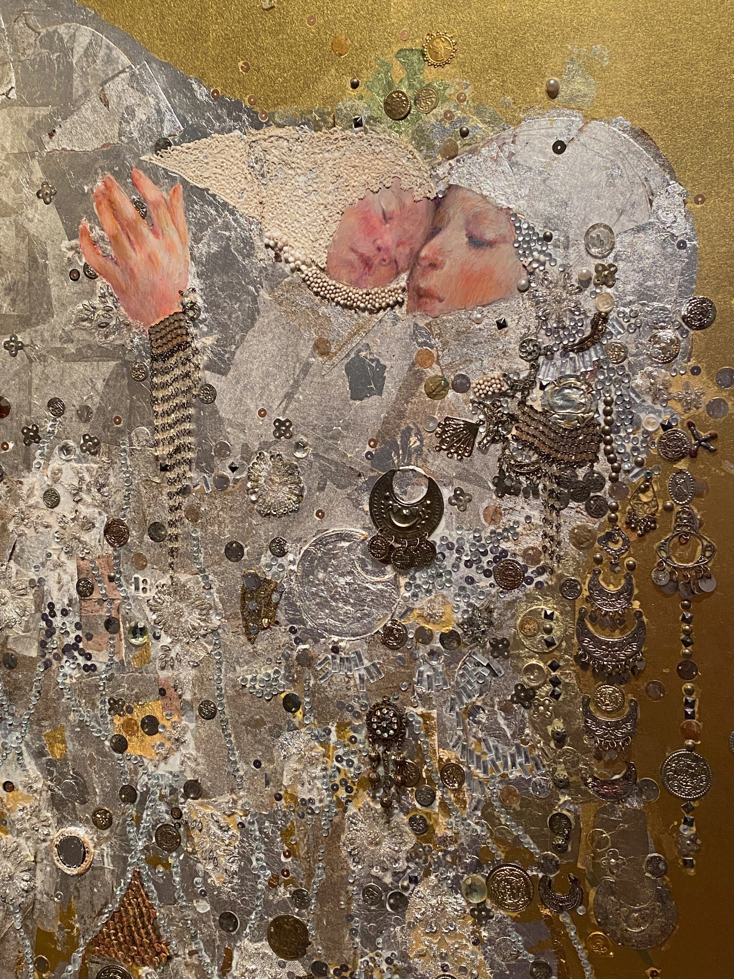 Mothers」にみた命の循環〜水彩画家永山裕子さんの個展「花の楽譜