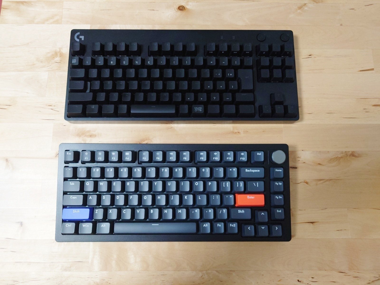 ガジェットレビュー】激安ラピッドトリガーキーボードDrunkDeer A75