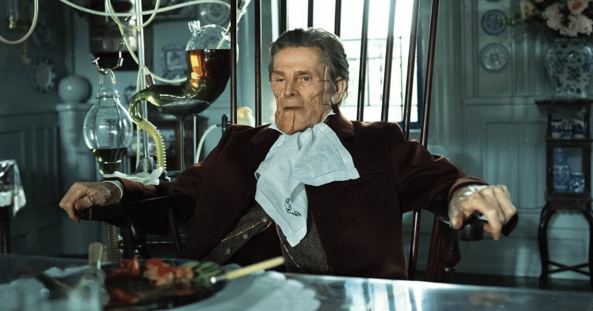 映画感想010『哀れなるものたち』～もうこれはウィレムデフォー作品だ