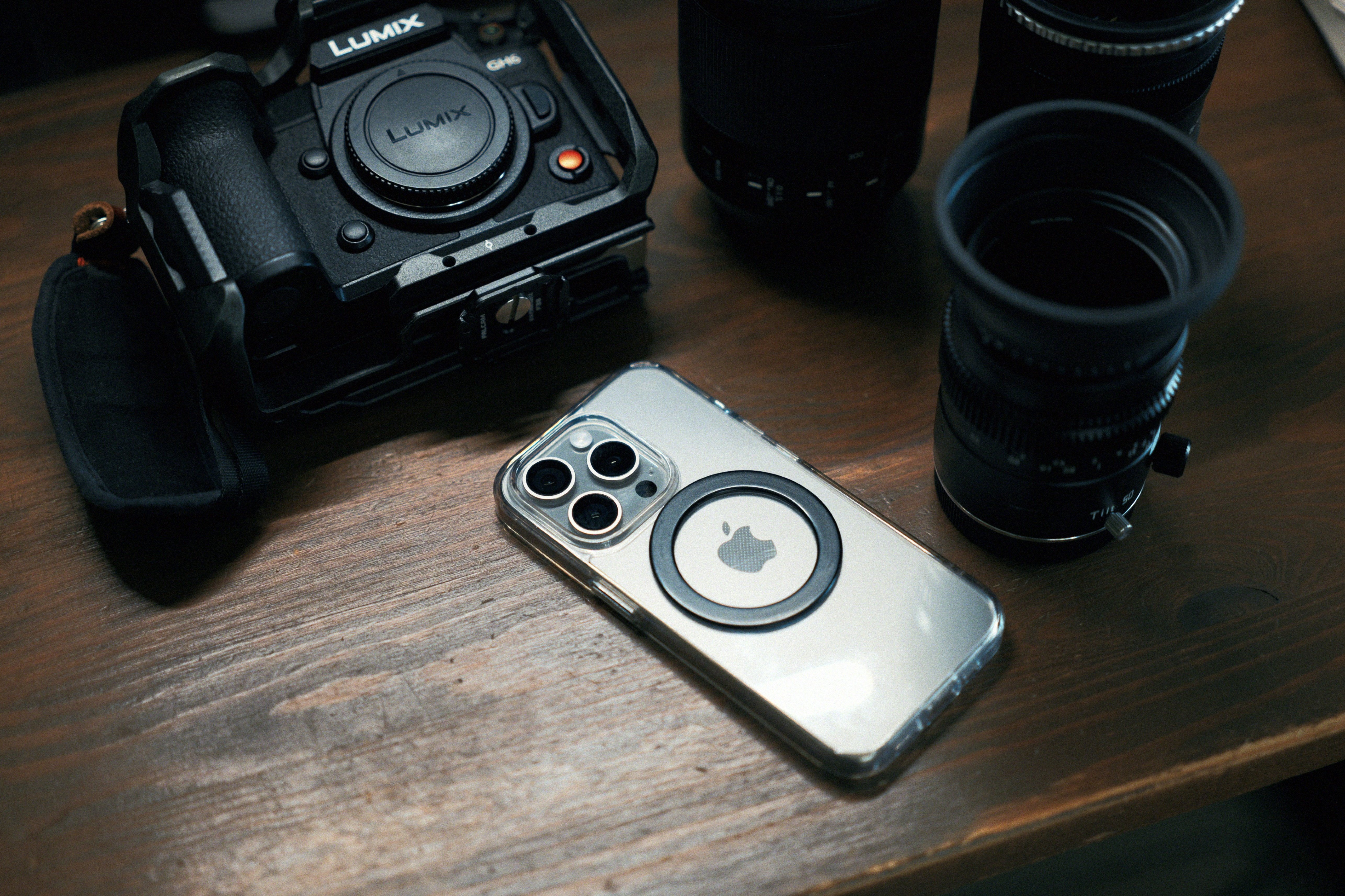 なぜあなたはiPhoneで作品を撮らないのか？｜Akiraxe @GAIPRO.