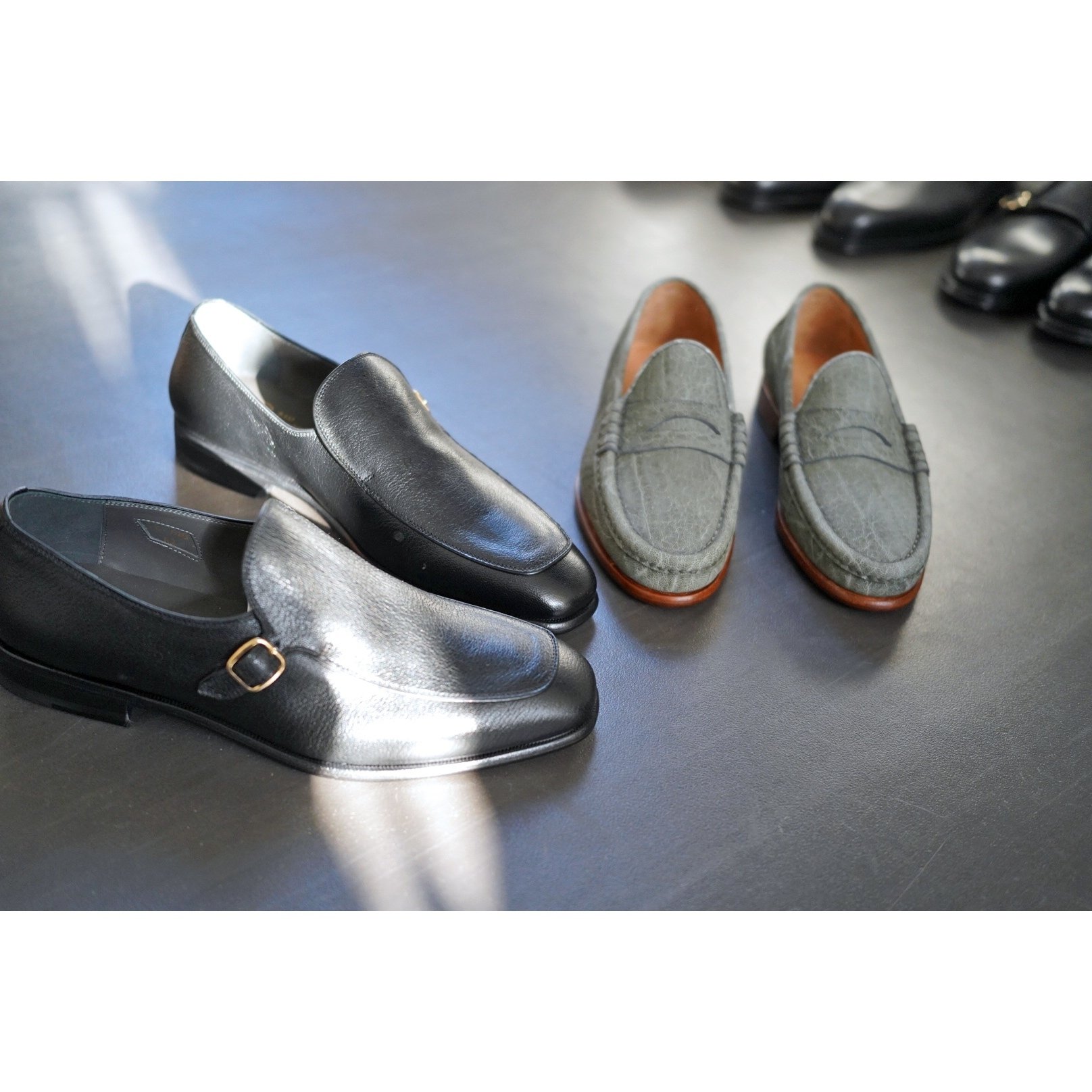 F.LLI Giacometti / フラテッリジャコメッティ 革靴 稀少 フラテッリジャコメッティ(F.LLI Giacometti)の買取なら革靴買取