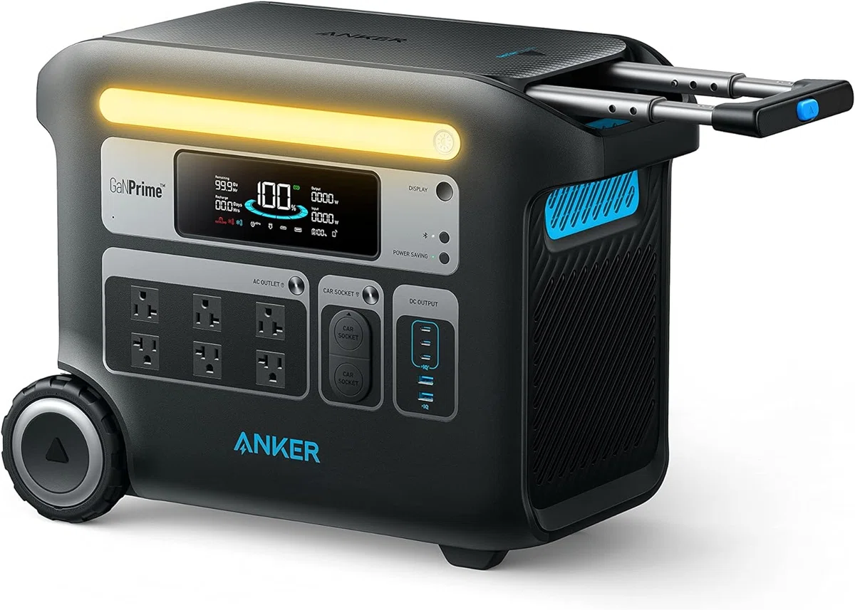 2026年3月更新】どれにする？ ANKERポータブル電源 全モデル紹介