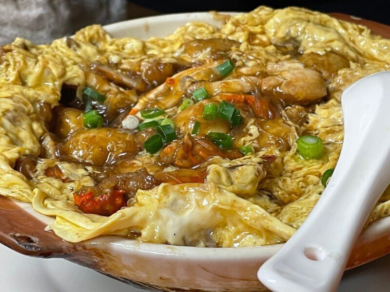 新宿】上海小吃 ガチ中のガチ中華と、NEO作家4人娘参上！｜坂井のどか