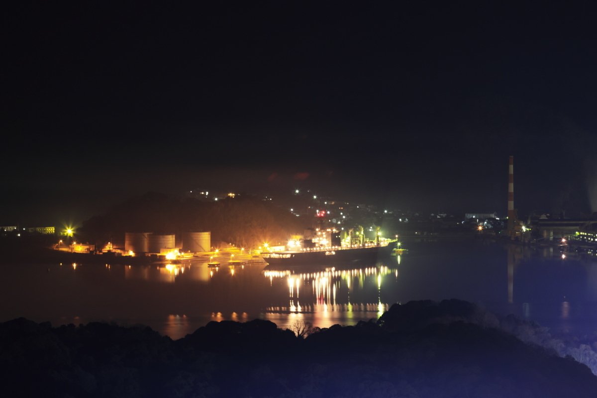 夜明け前の色｜windcall