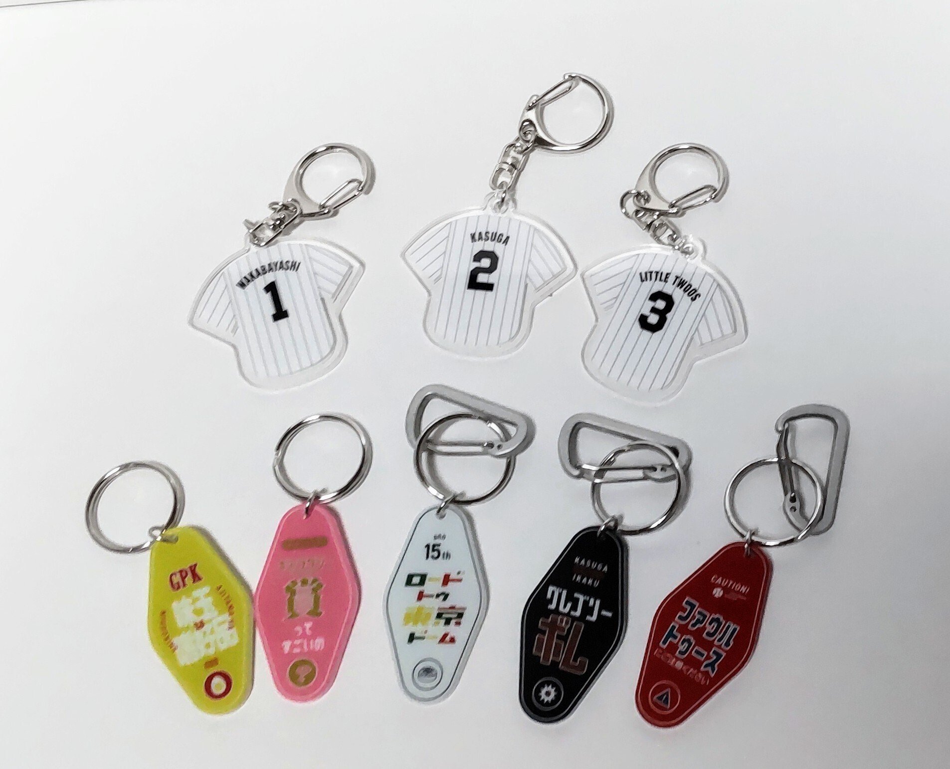 ぼっち参戦オードリーANN東京ドーム〜グッズ編〜|アイ ぼっち参戦オードリーANN東京ドーム〜グッズ編〜|アイ