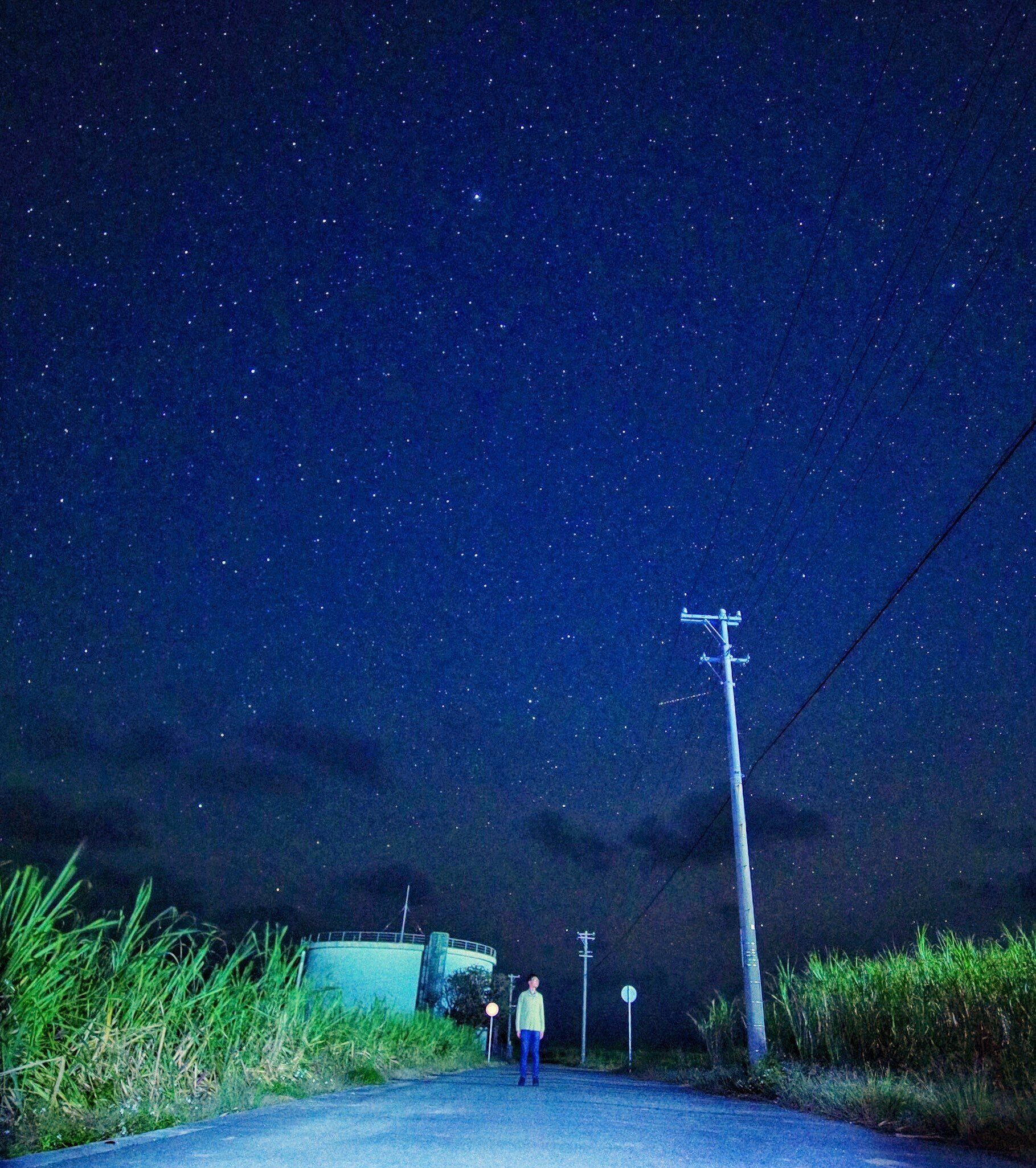 波照間島で南十字星を見るワーケーション｜インテージテクノスフィア
