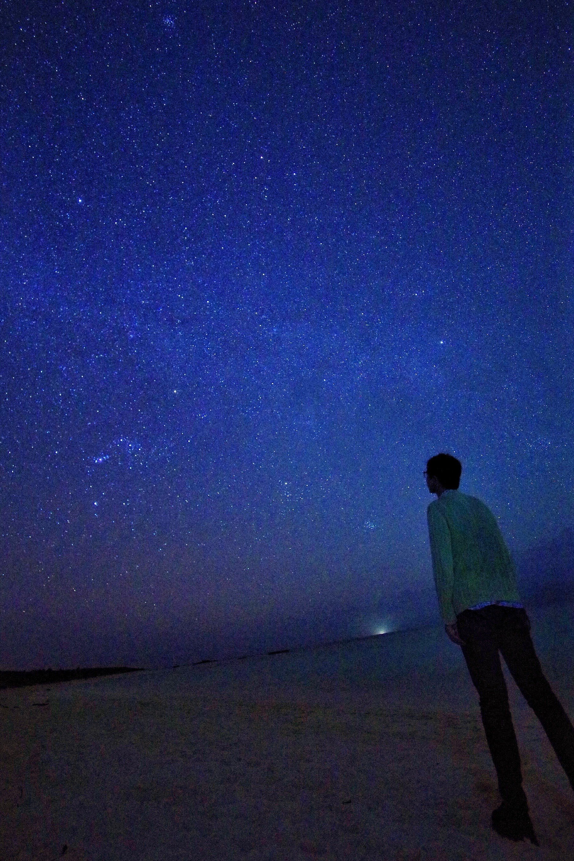 波照間島で南十字星を見るワーケーション｜インテージテクノスフィア