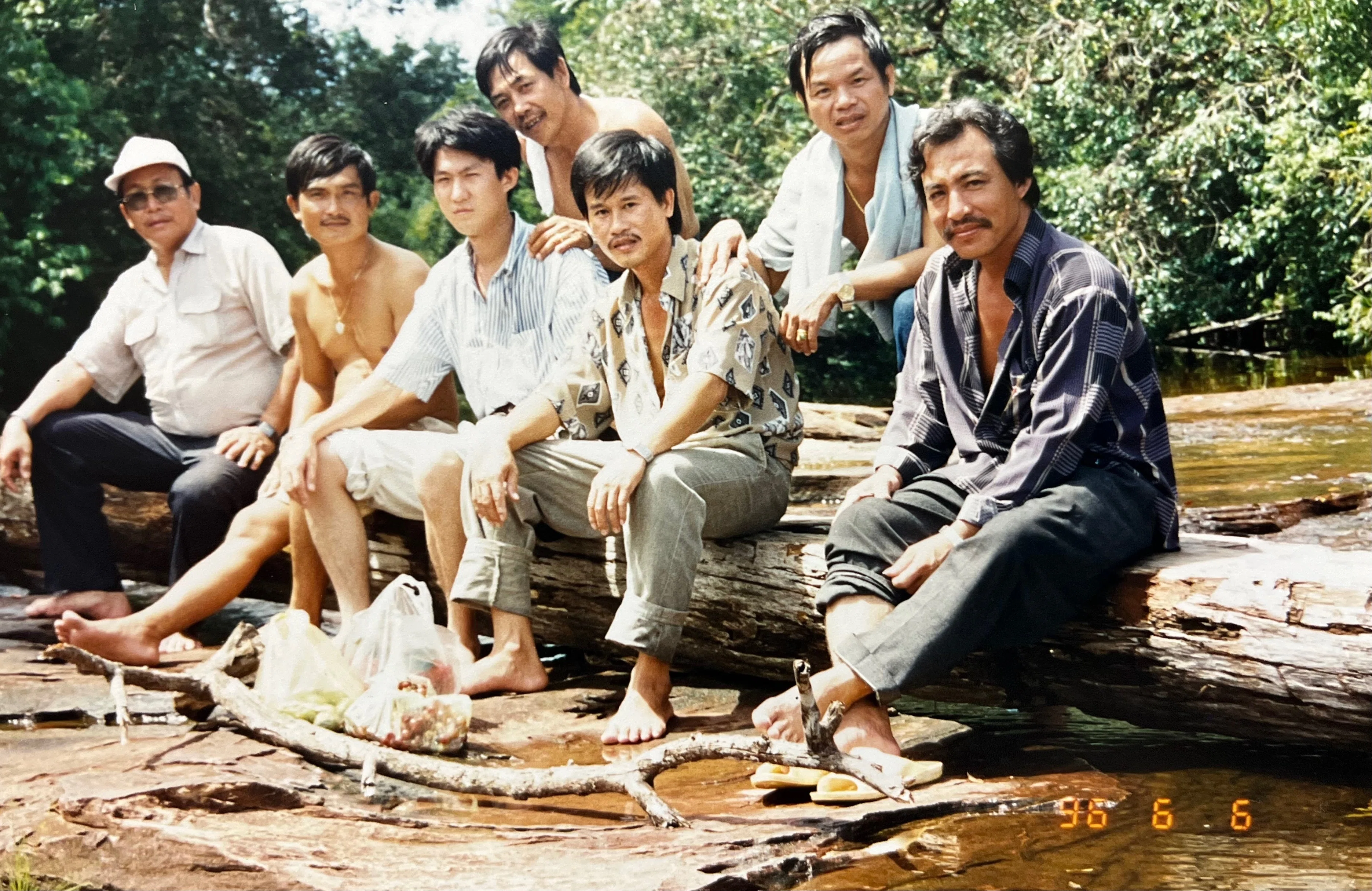 ベトナム】南ベトナム解放民族戦線（ベトコンVietcong)の元戦士たちは