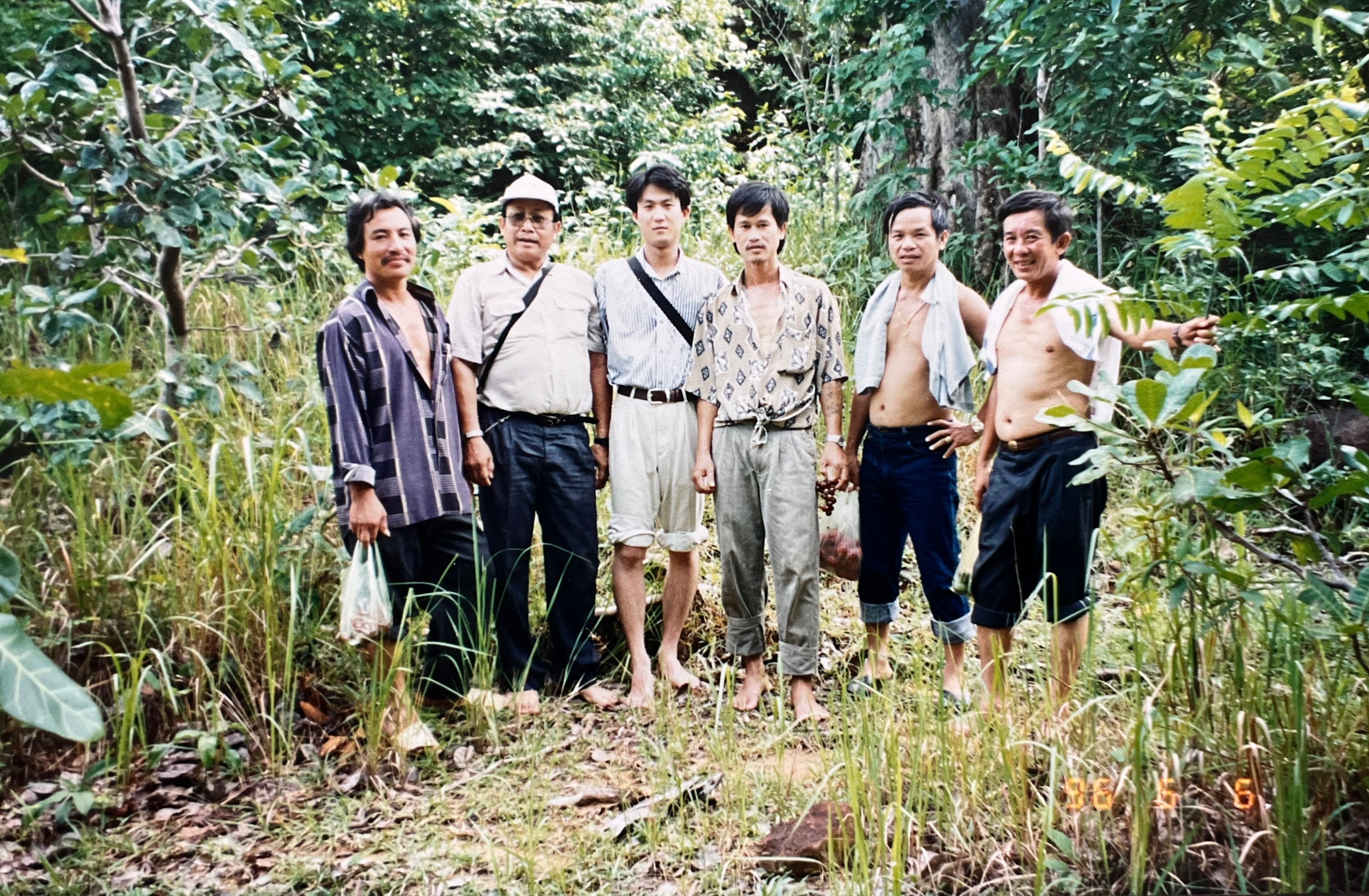 ベトナム】南ベトナム解放民族戦線(ベトコンVietcong)の元戦士 ベトナム】南ベトナム解放民族戦線(ベトコンVietcong)の元戦士