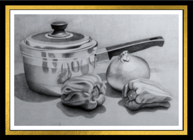 初心者から上級者まで！鉛筆デッサンのための最適なツール選び｜中山眞治