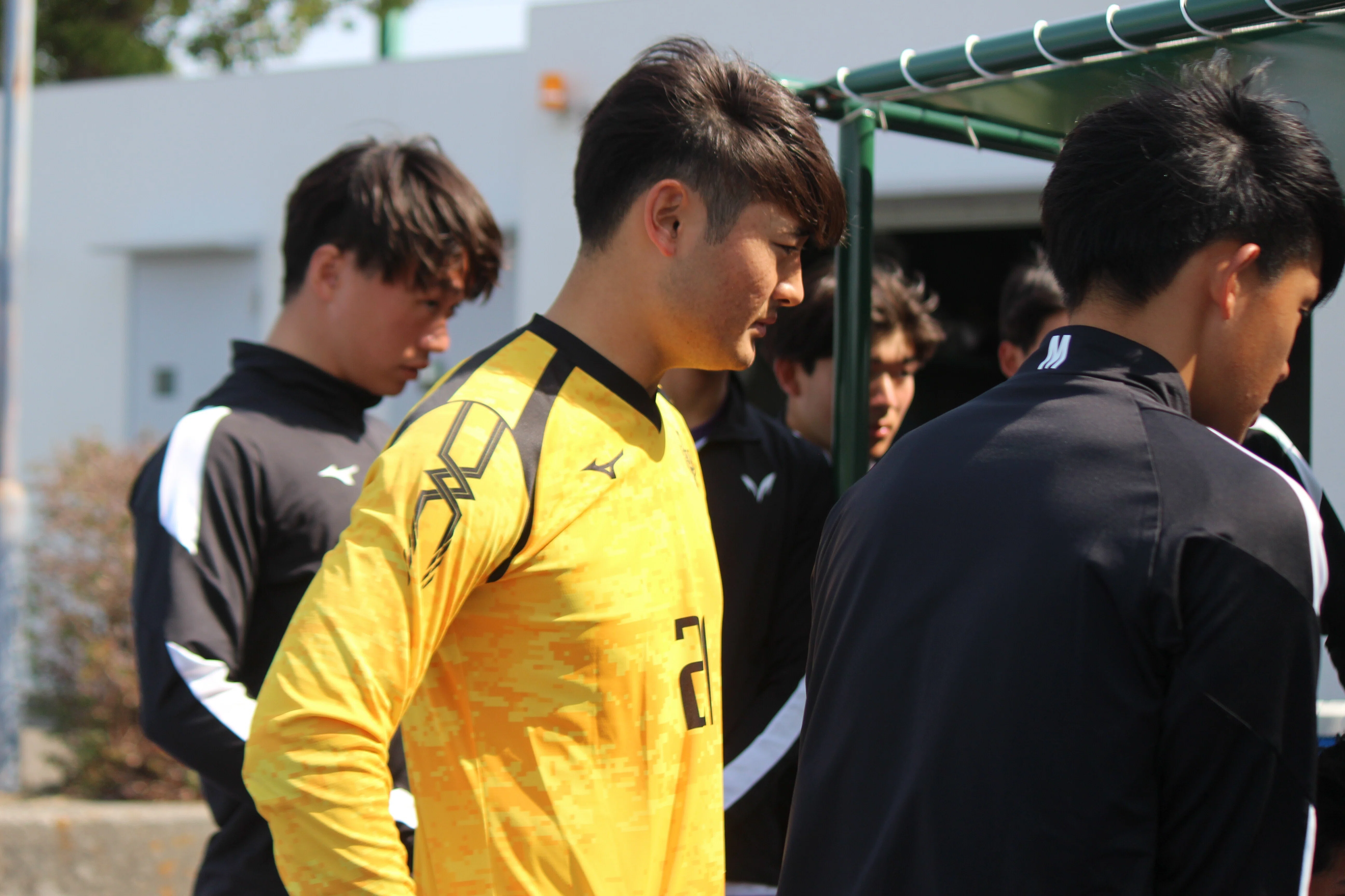 2024.3.17 TRM vs産業能率大学｜明治大学体育会サッカー部
