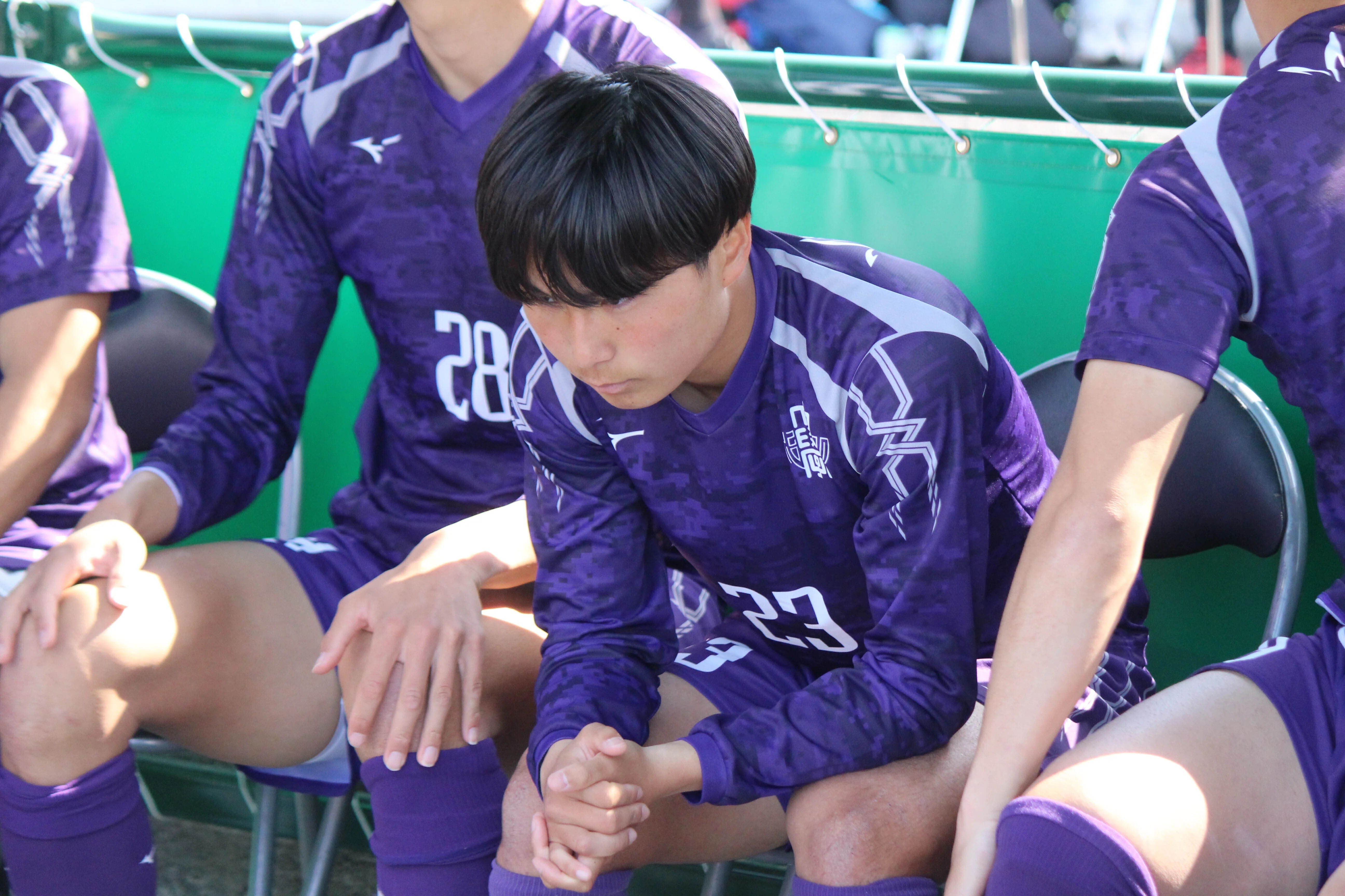2024.3.17 TRM vs産業能率大学｜明治大学体育会サッカー部