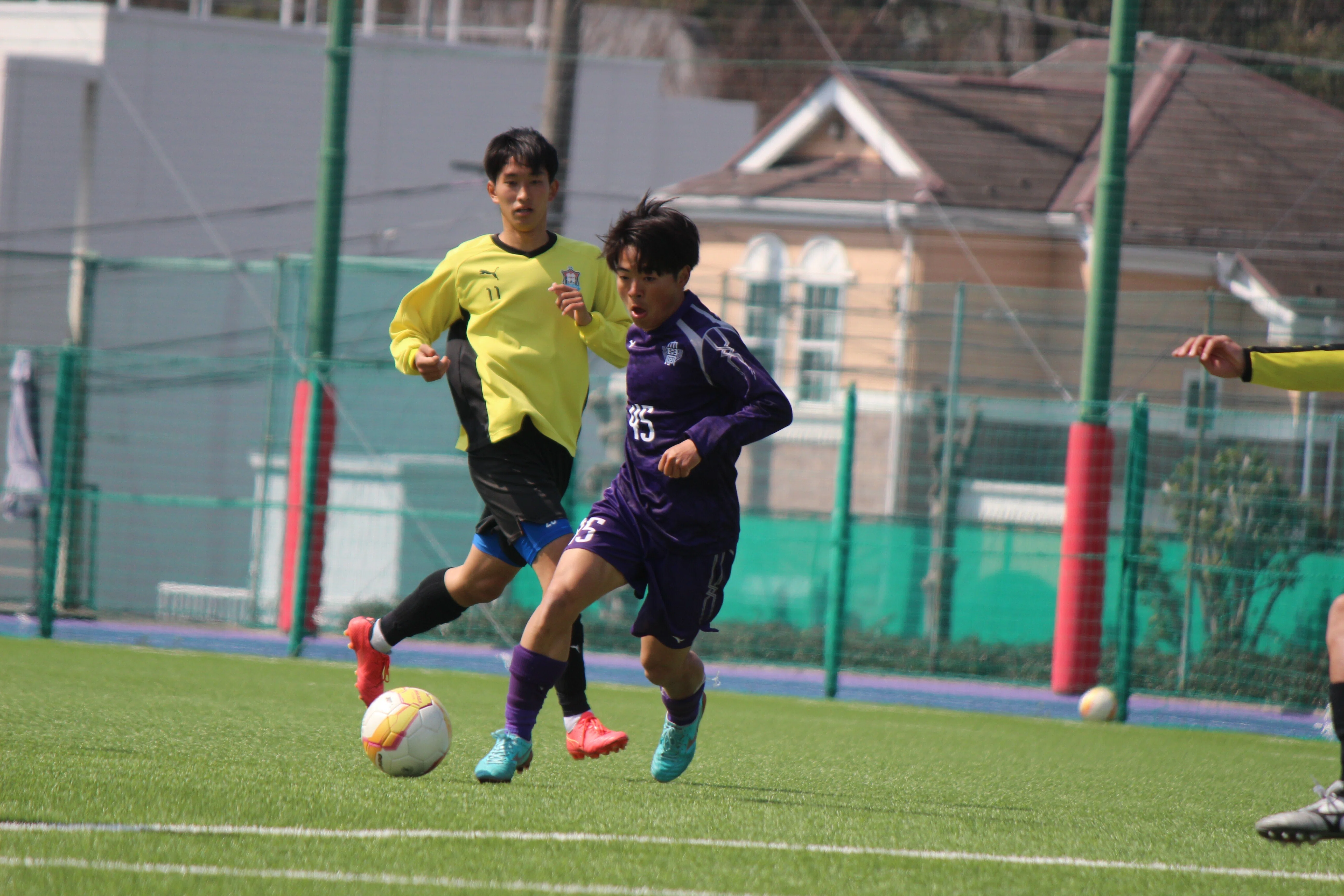 2024.3.17 TRM vs産業能率大学｜明治大学体育会サッカー部