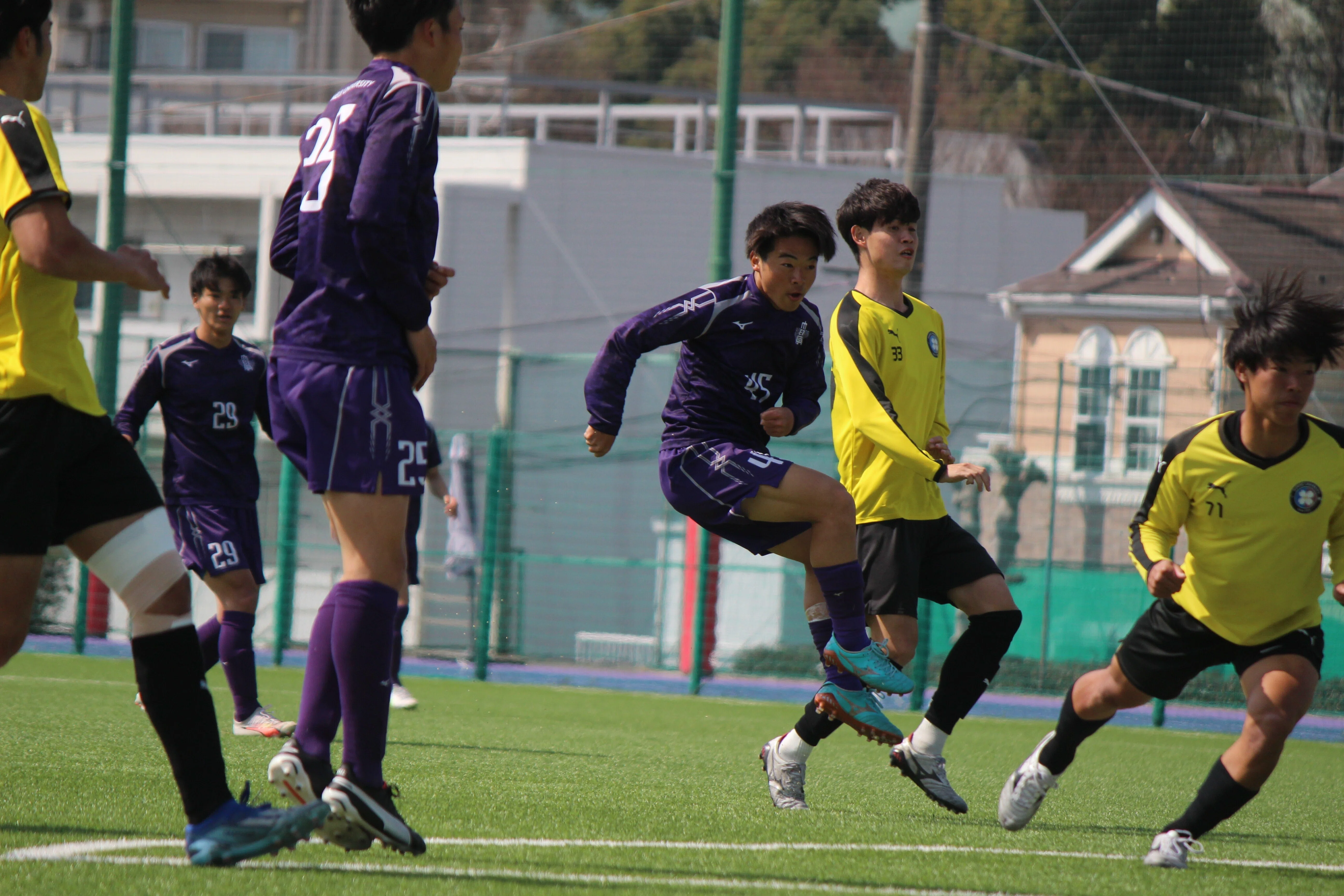 2024.3.17 TRM vs産業能率大学｜明治大学体育会サッカー部