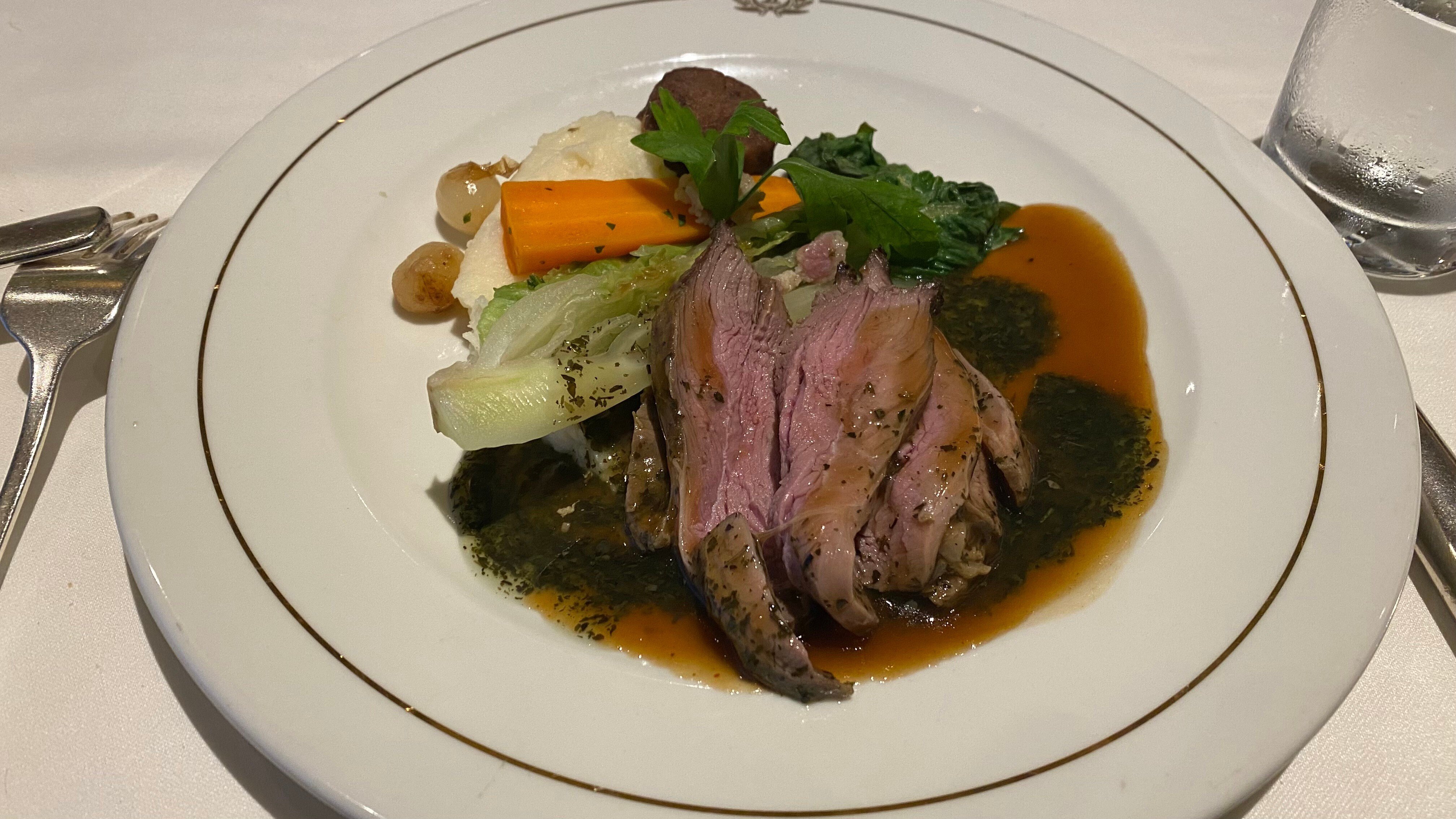 Oneida】 クイーンエリザベスⅡ ディナーセット 5名用25本組