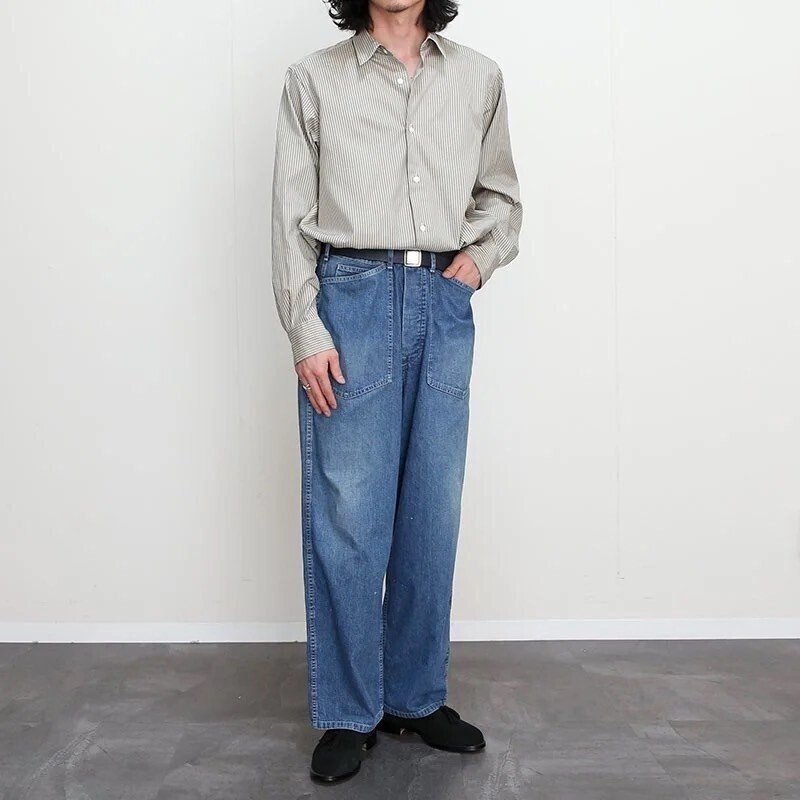 昨年も即完したデニムがオンライン開始【3/18(月)12:00販売開始  