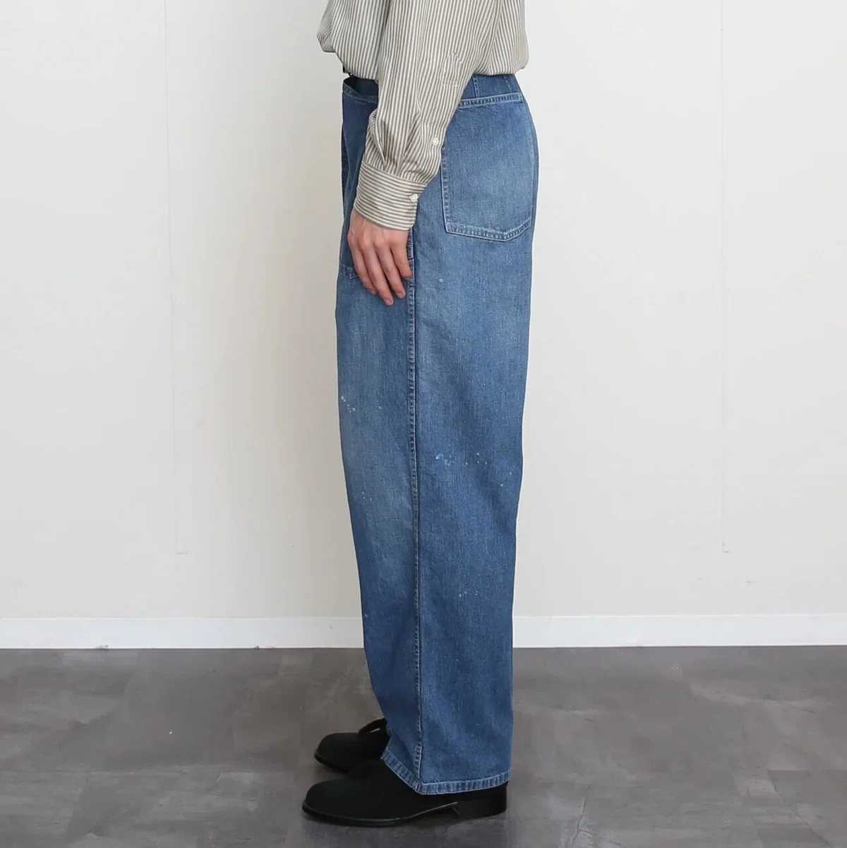 昨年も即完したデニムがオンライン開始【3/18(月)12:00販売開始