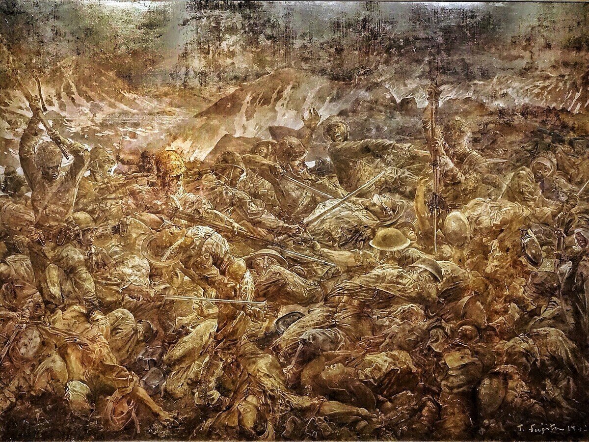 美の来歴㊿ 〈フジタ〉を拒んだ国吉康雄の「裏切られた戦後」 柴崎信三