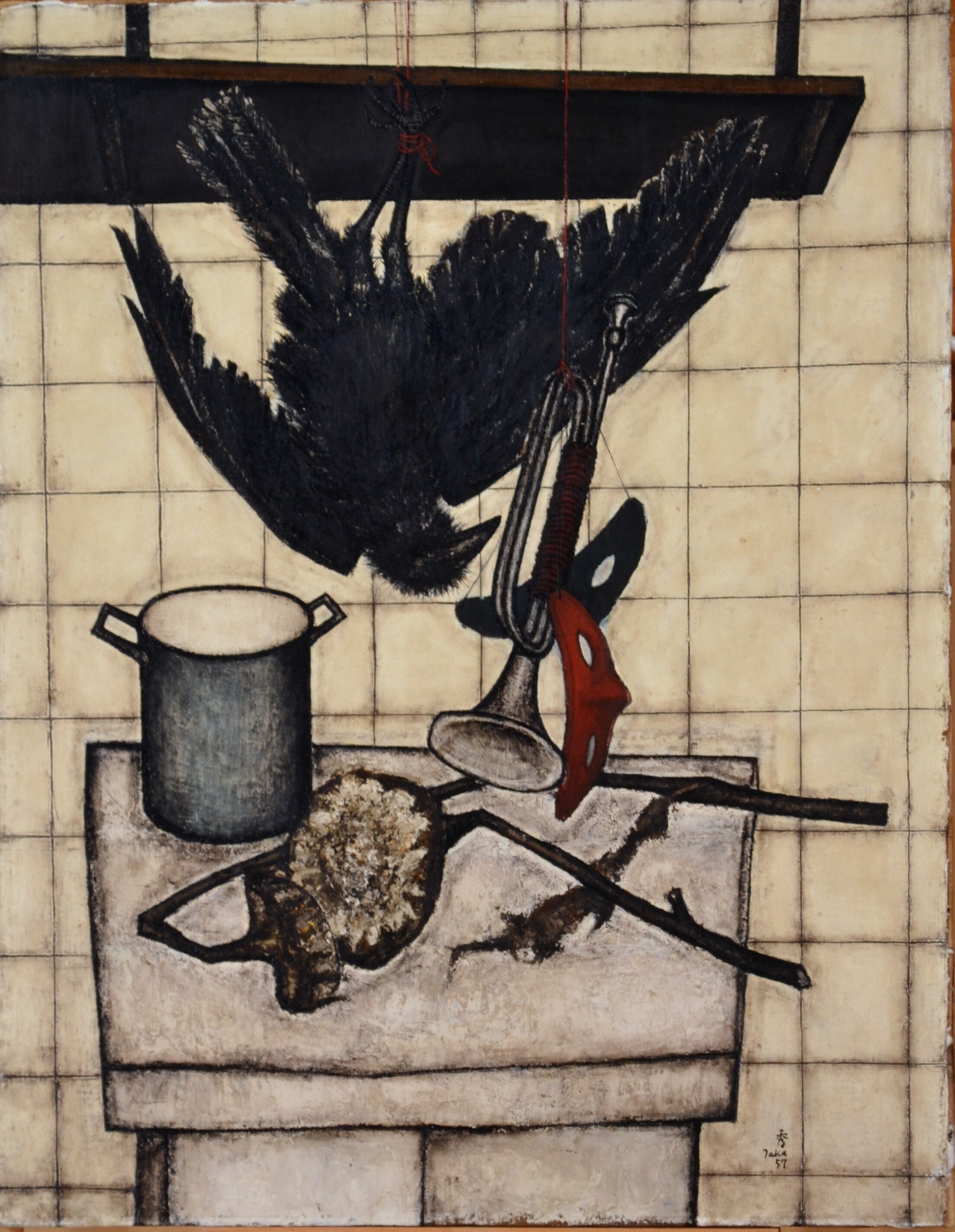 エロスの画家・高橋秀の物語（3）【アートのさんぽ】＃10｜谷藤史彦