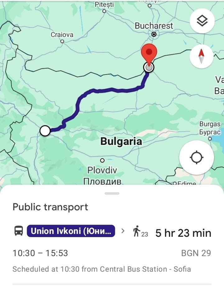 🇧🇬ルーマニアとの国境の町ルセでまったり｜Under The Sun