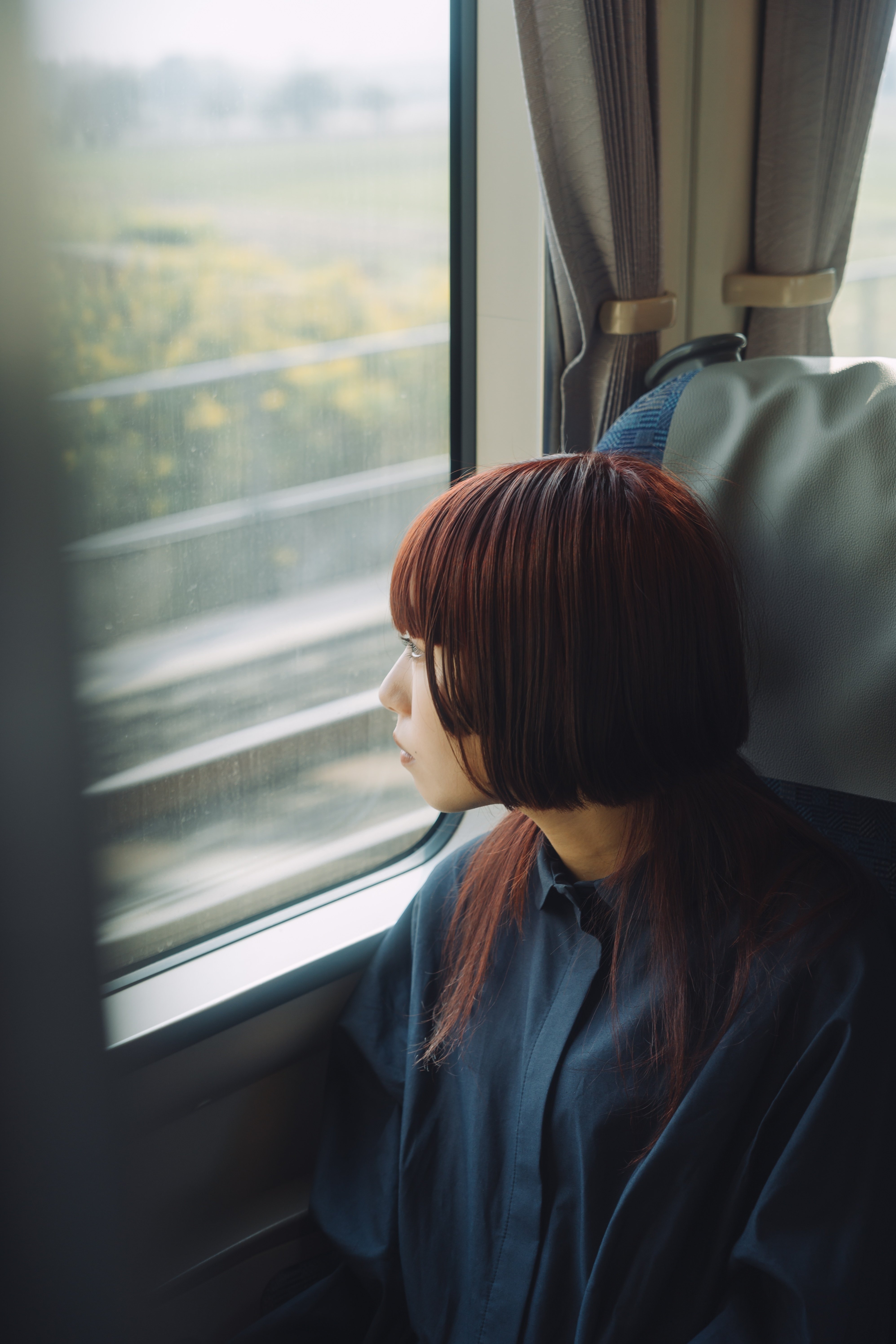 ポートレート撮影-京都・伊根町①｜Chappy