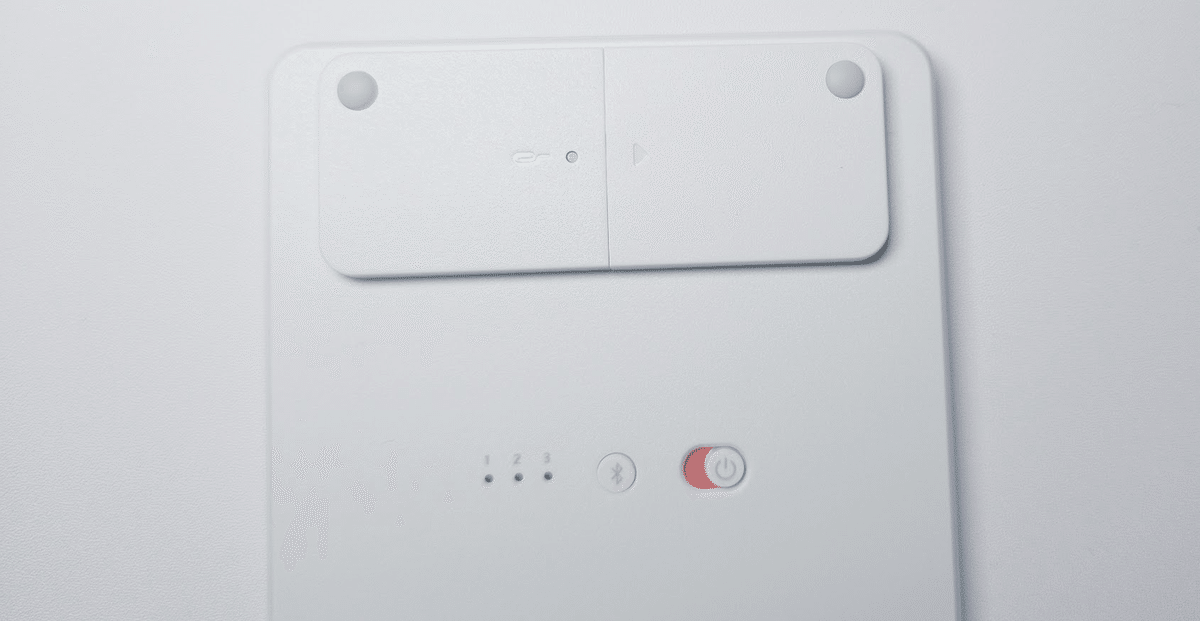 外観だけじゃない：白系ガジェットMicrosoft Number Pad｜わちゃ