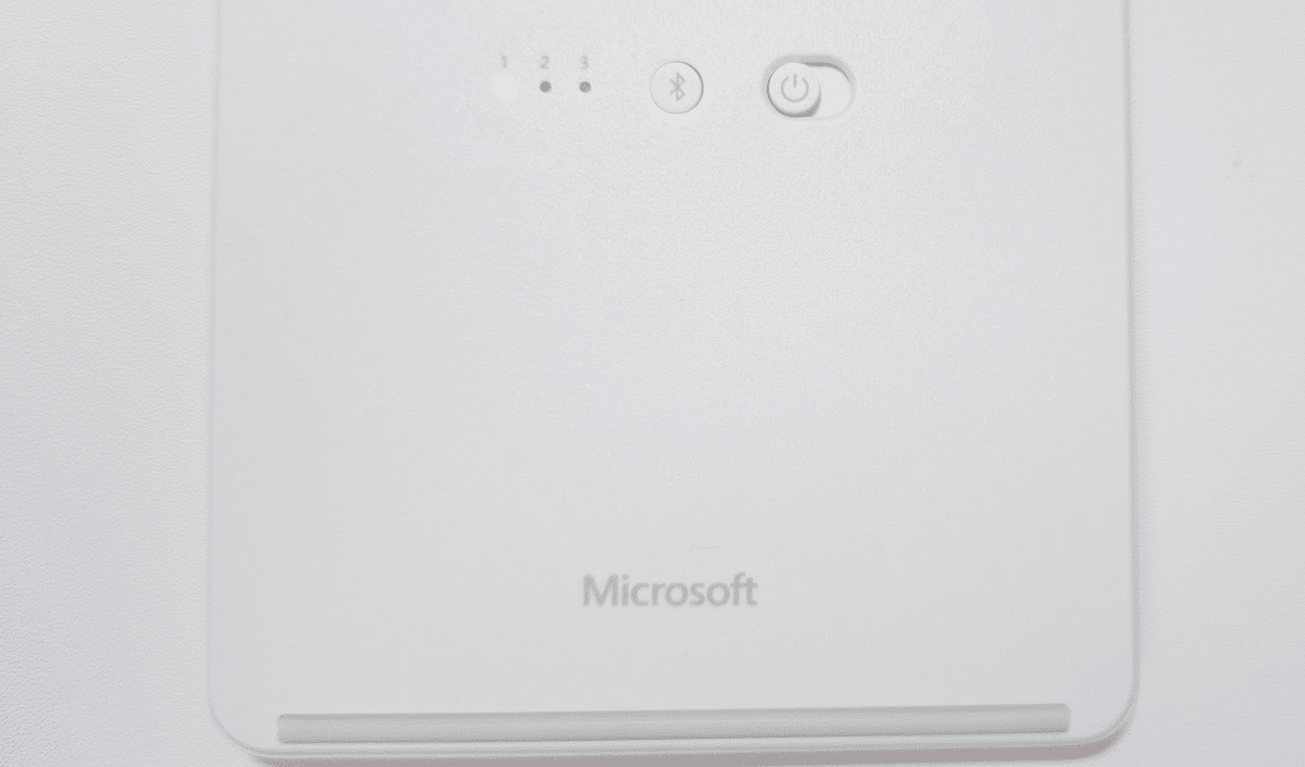 Microsoft Wireless Number Pad White: Keyboards, Mice & Input