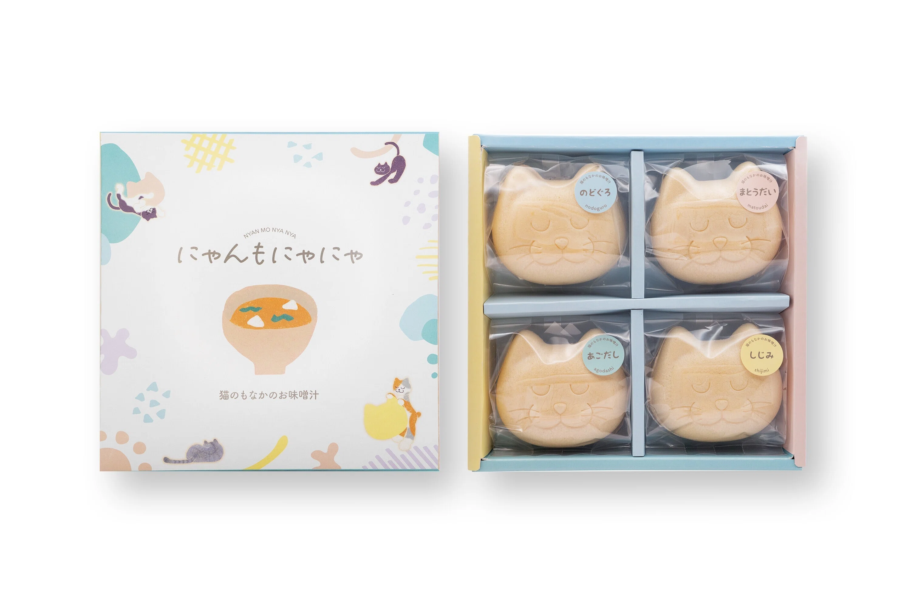 創業170年お味噌屋さんとの新商品開発「にゃんもにゃにゃ」｜and awesome