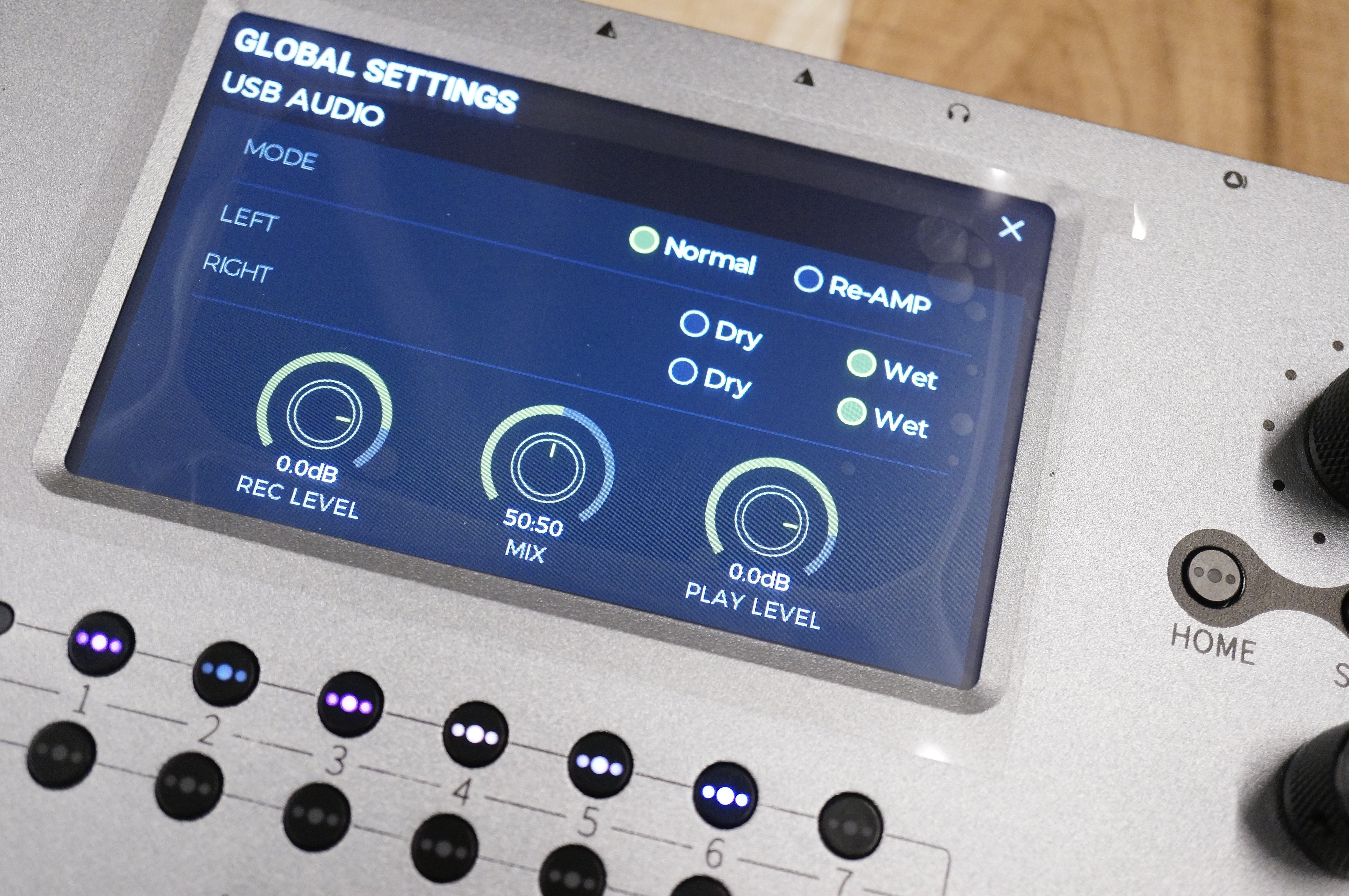 Mooer GE1000・GE1000Liの注目機能！｜Lep International