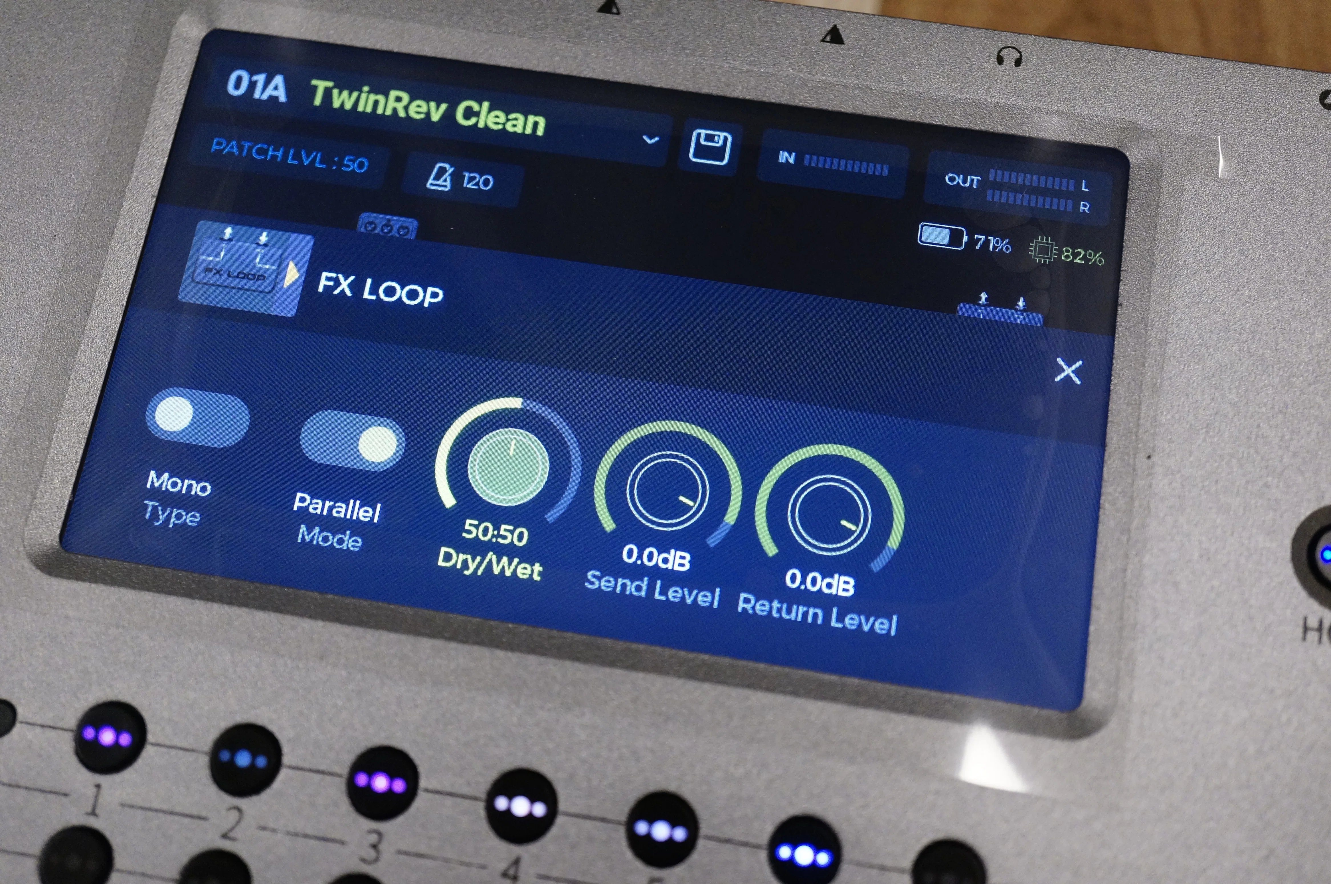 Mooer GE1000・GE1000Liの注目機能！｜Lep International
