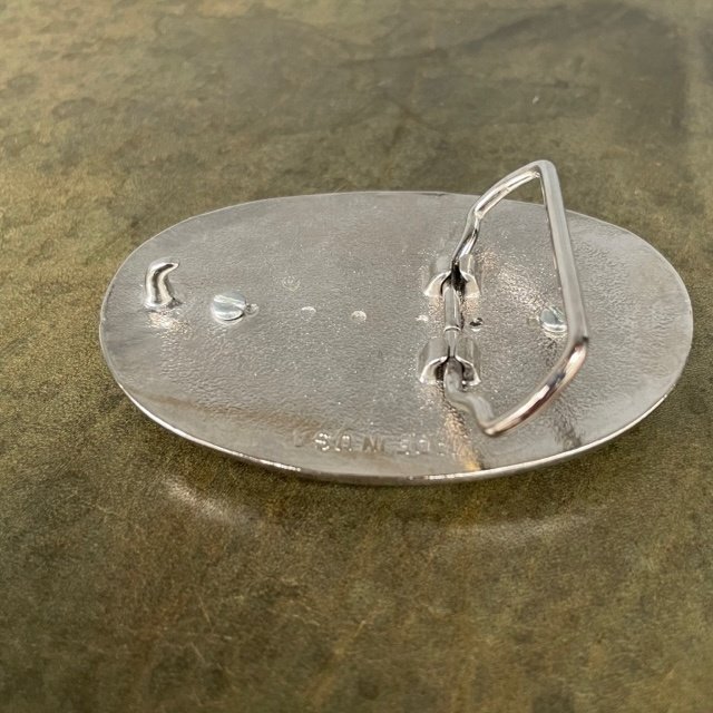 ORIGINALバックルのベルト完成｜前田将多