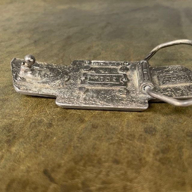 ORIGINALバックルのベルト完成｜前田将多