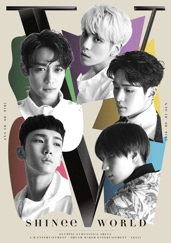MY SHINee WORLD 備忘録（ネタバレ有）｜すこやか