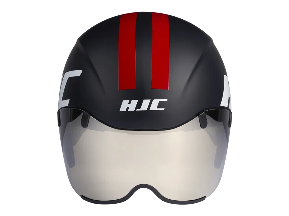 HJC ADWATT Lサイズ トライアスロン・TT用ヘルメット ブラック HJC ADWATT Lサイズ トライアスロン・TT用ヘルメット ブラック