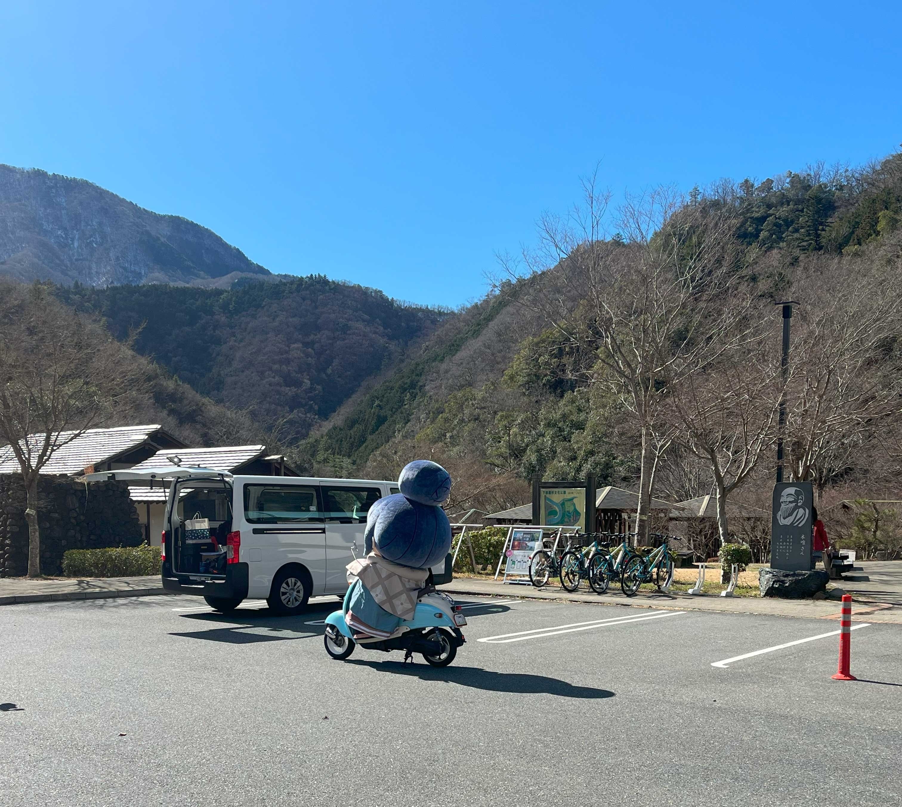 きぐリンによる新企画始動？｜アニメ『ゆるキャン△』シリーズ公式