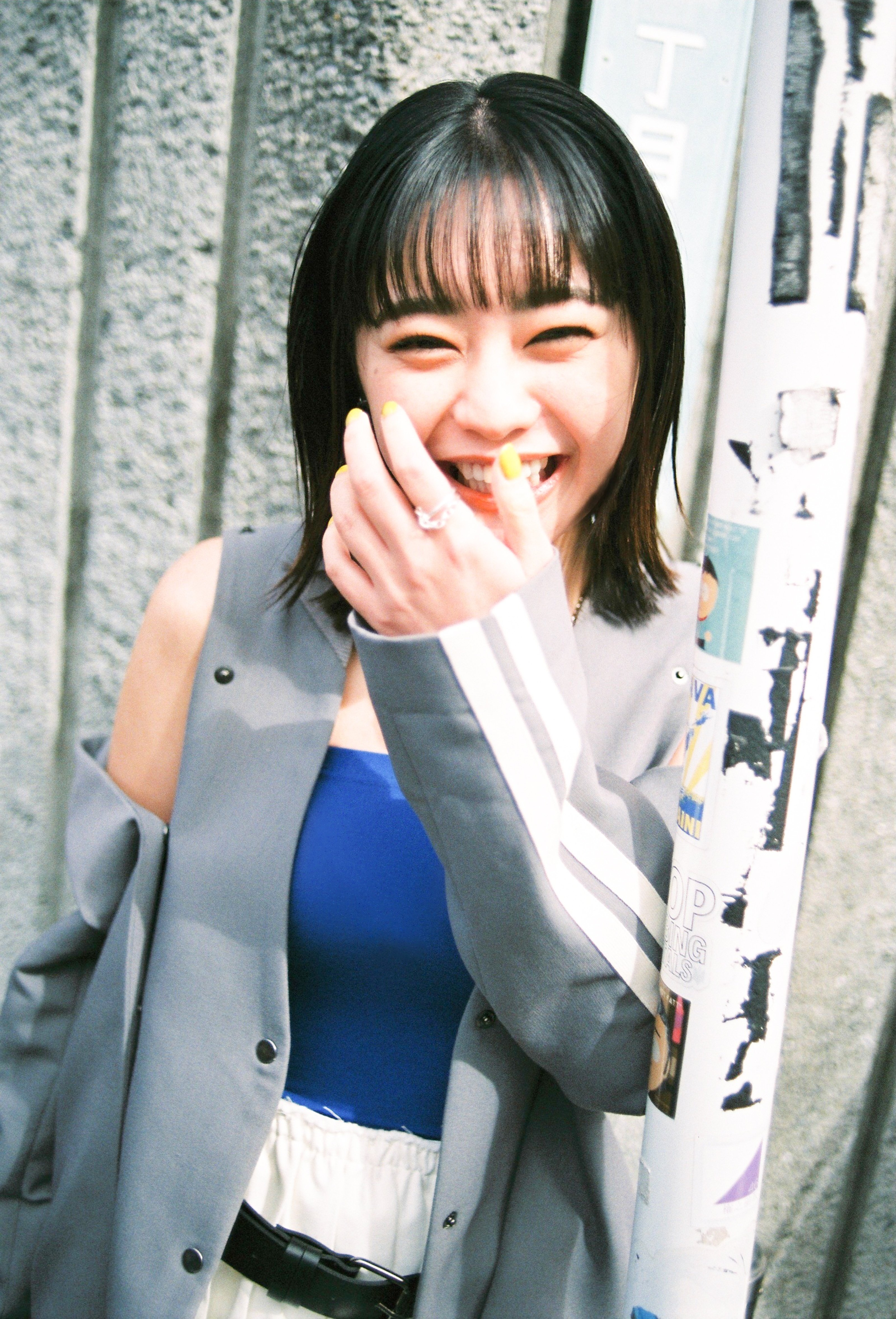 よしやぎ ブギウギ』で朝ドラ初出演&初写真集で魅力大爆裂！10代残り僅かの吉柳