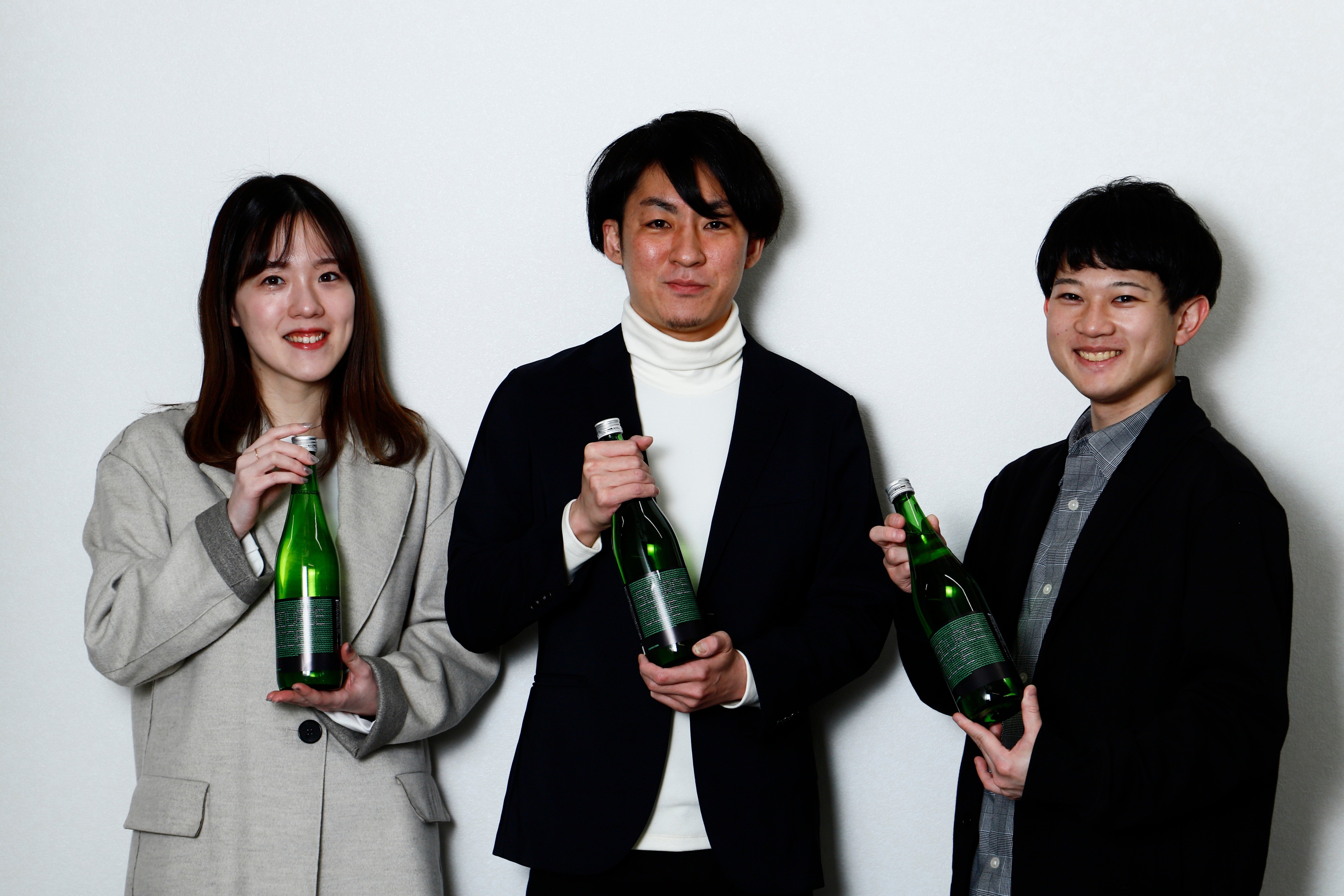 商品開発インタビュー】システムエンジニア向け日本酒「ソースコード 商品開発インタビュー】システムエンジニア向け日本酒「ソースコード