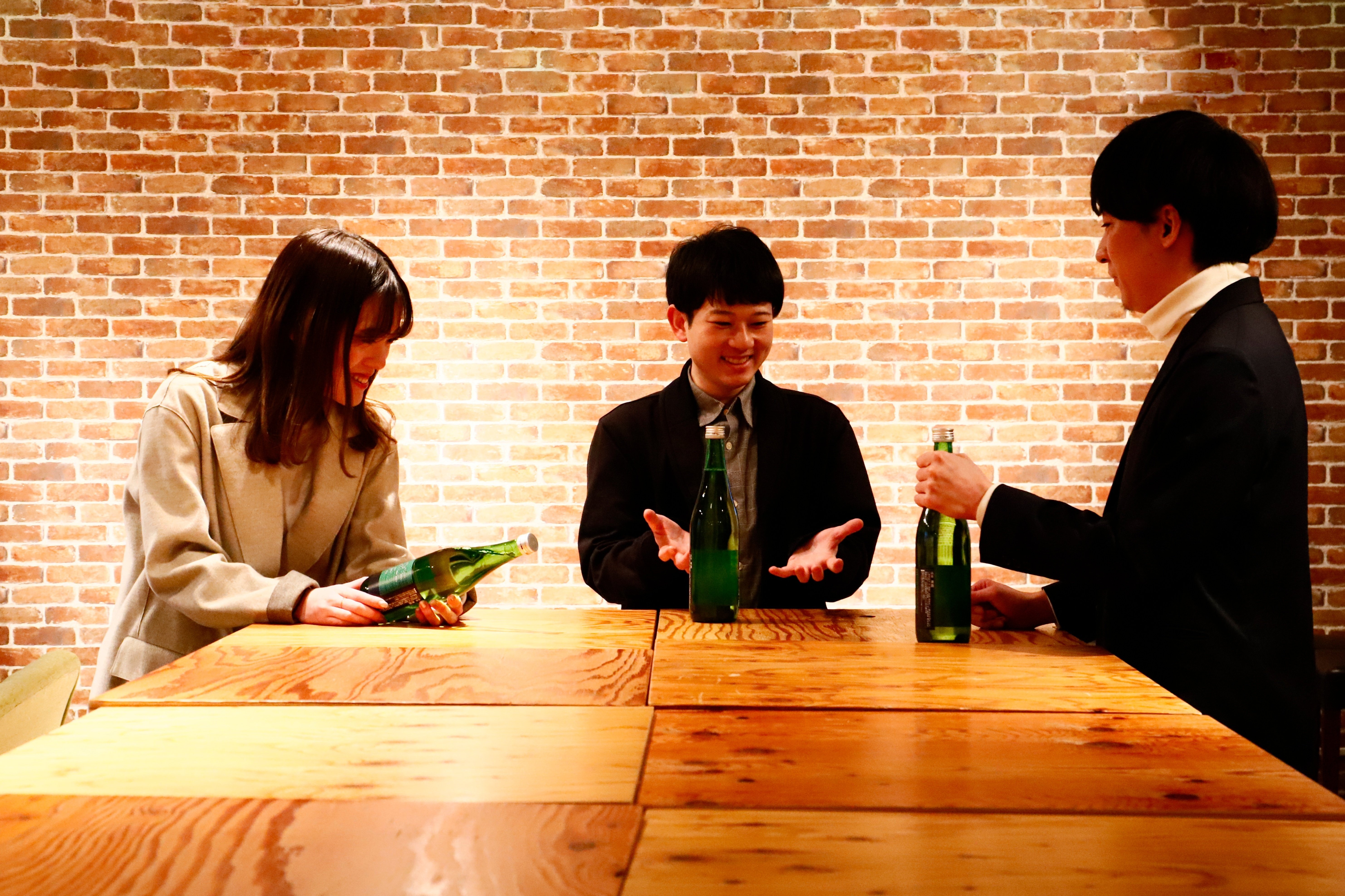 商品開発インタビュー】システムエンジニア向け日本酒「ソース