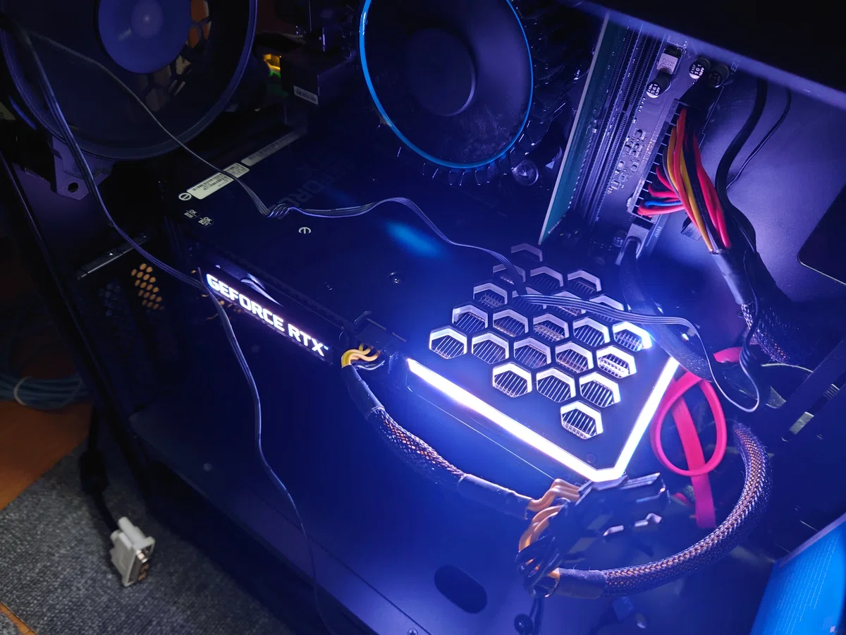 モンハン非常に快適判定！ 新品RX7600搭載ゲーミングPC （おすすめ 