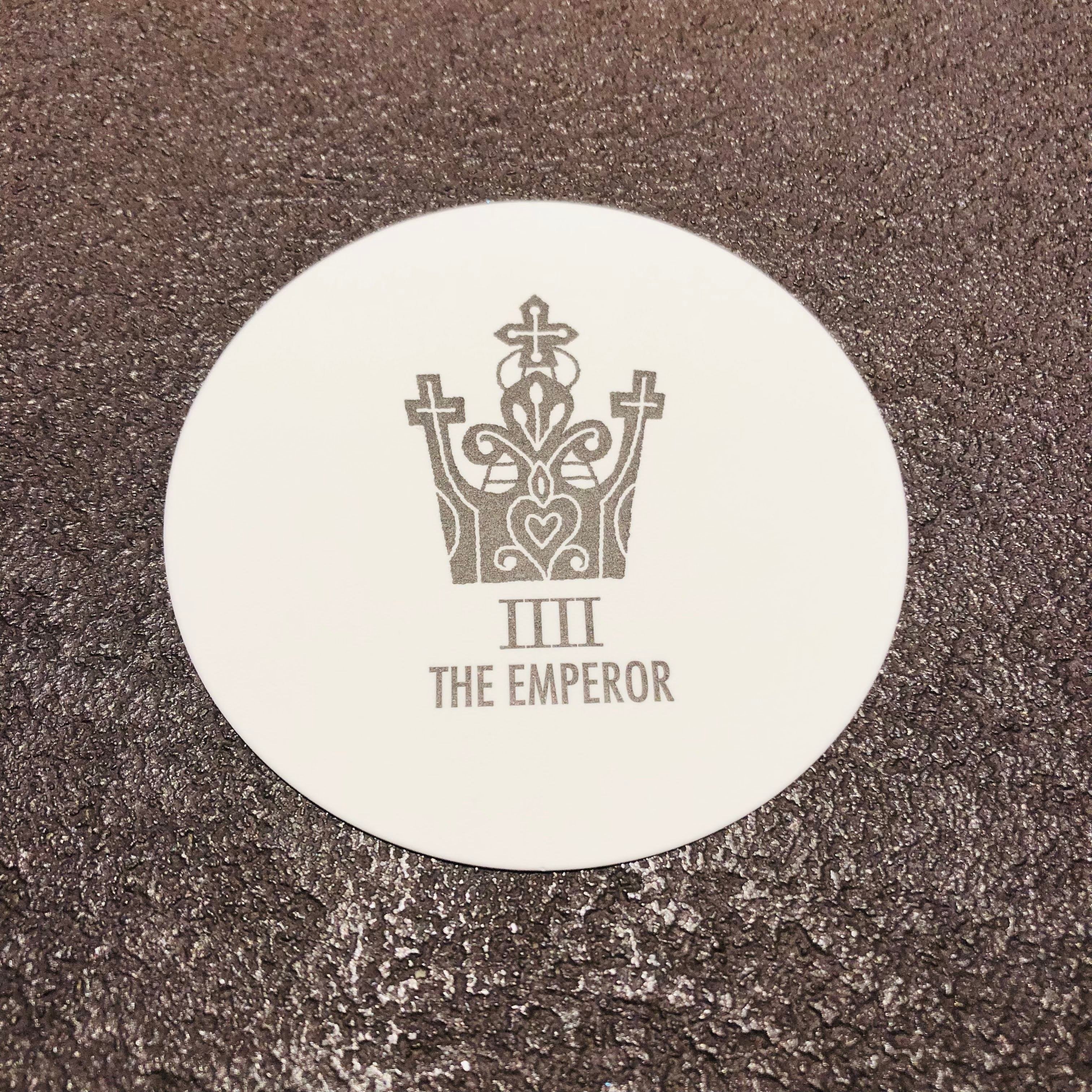 潤い”の魔法、授かりました｜東京タロット美術館、CAFÉ Tarot｜星の