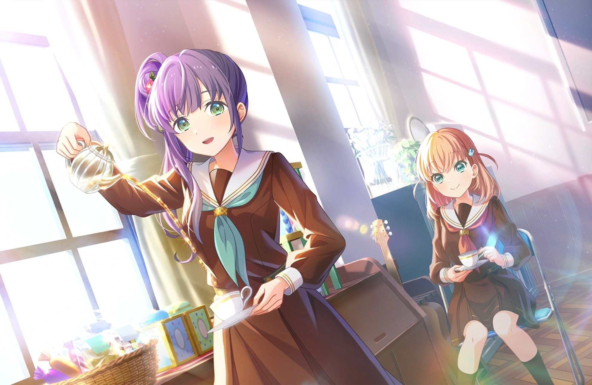 乙宗梢の魅力について 【蓮ノ空感想文】｜成成 戌