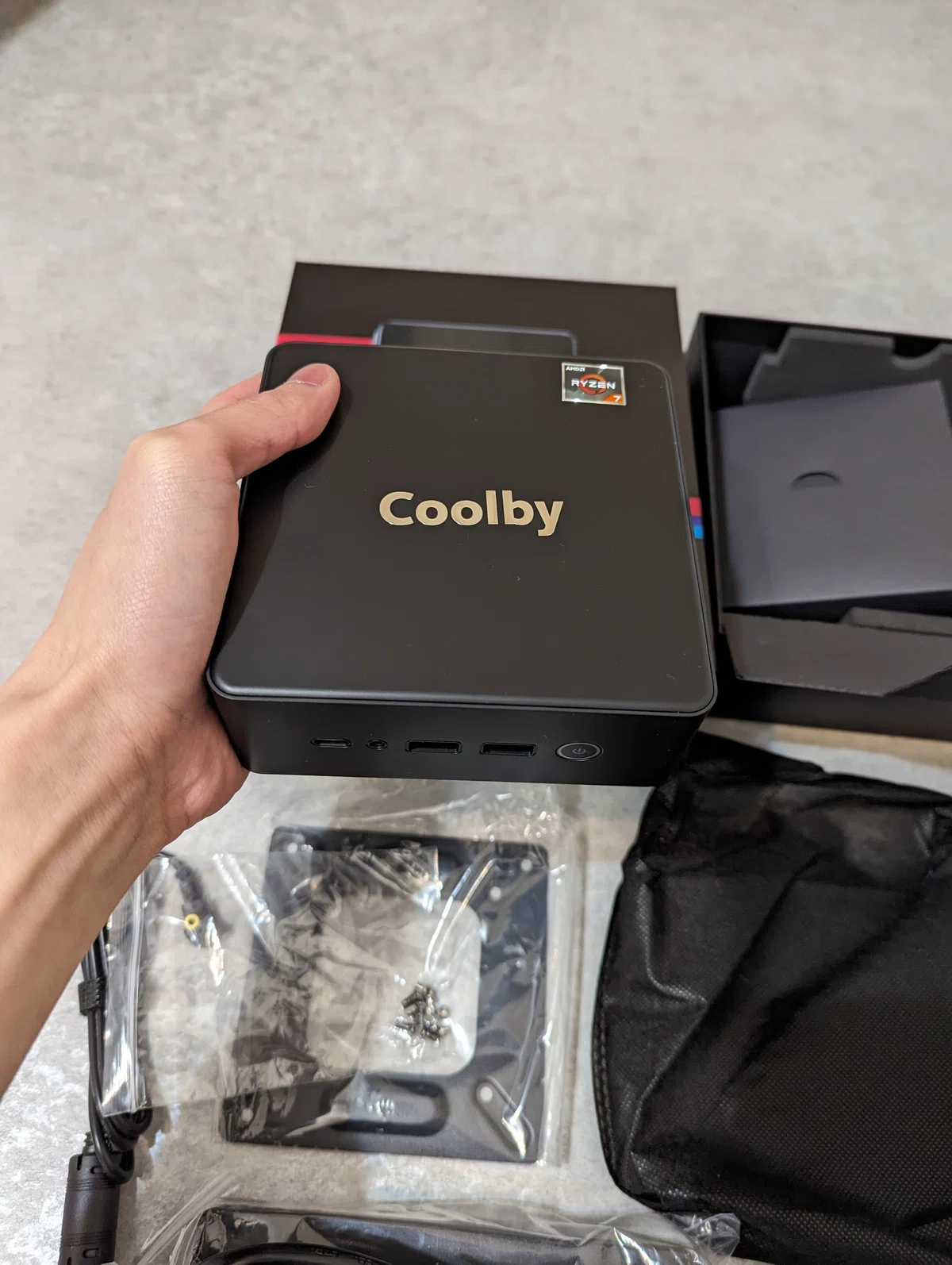 動画編集もできる？！5万円台超コスパミニPCの使用感レビュー【Coolby 