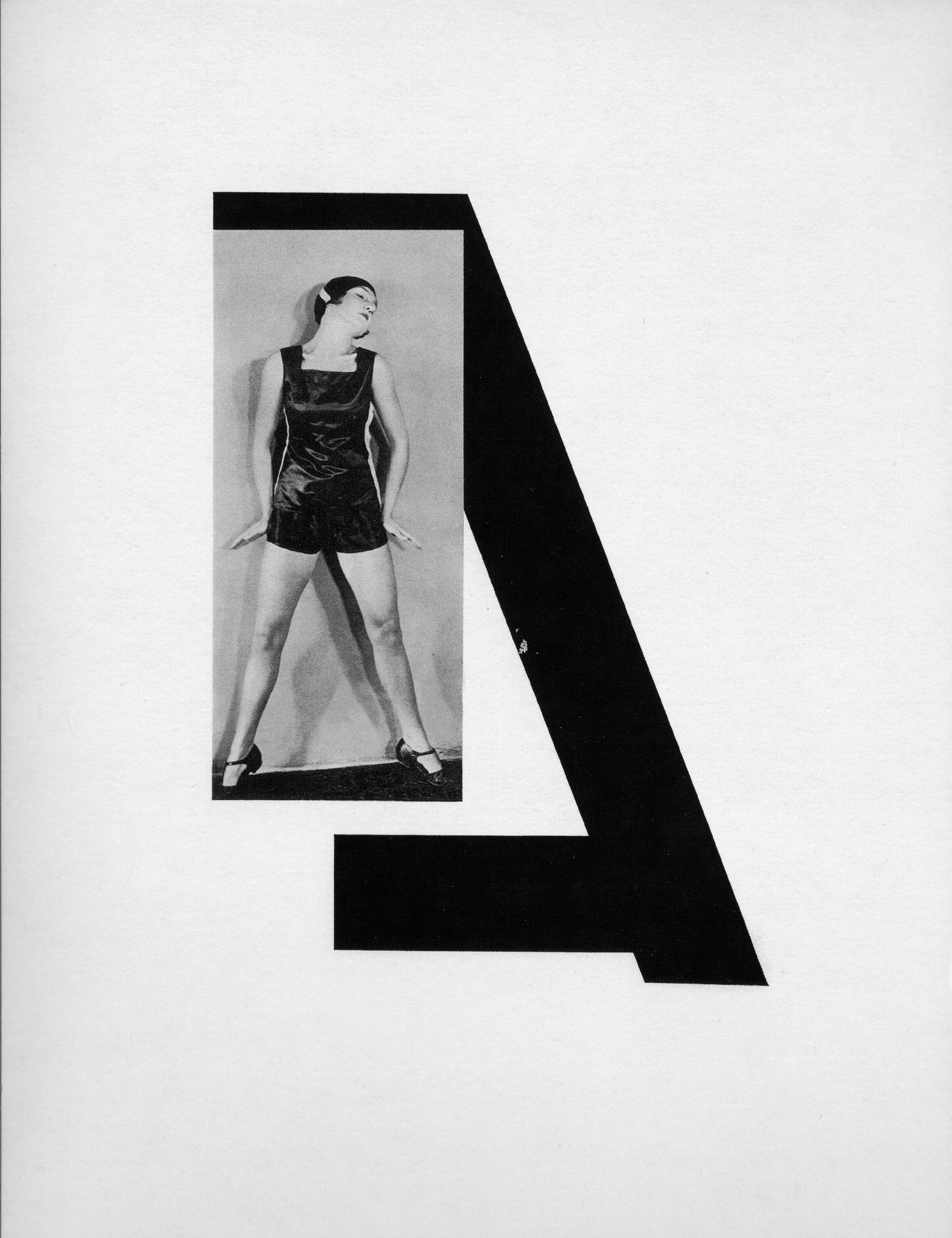 ネズヴァル＝マイェロヴァー＝タイゲ『アルファベット』（1926